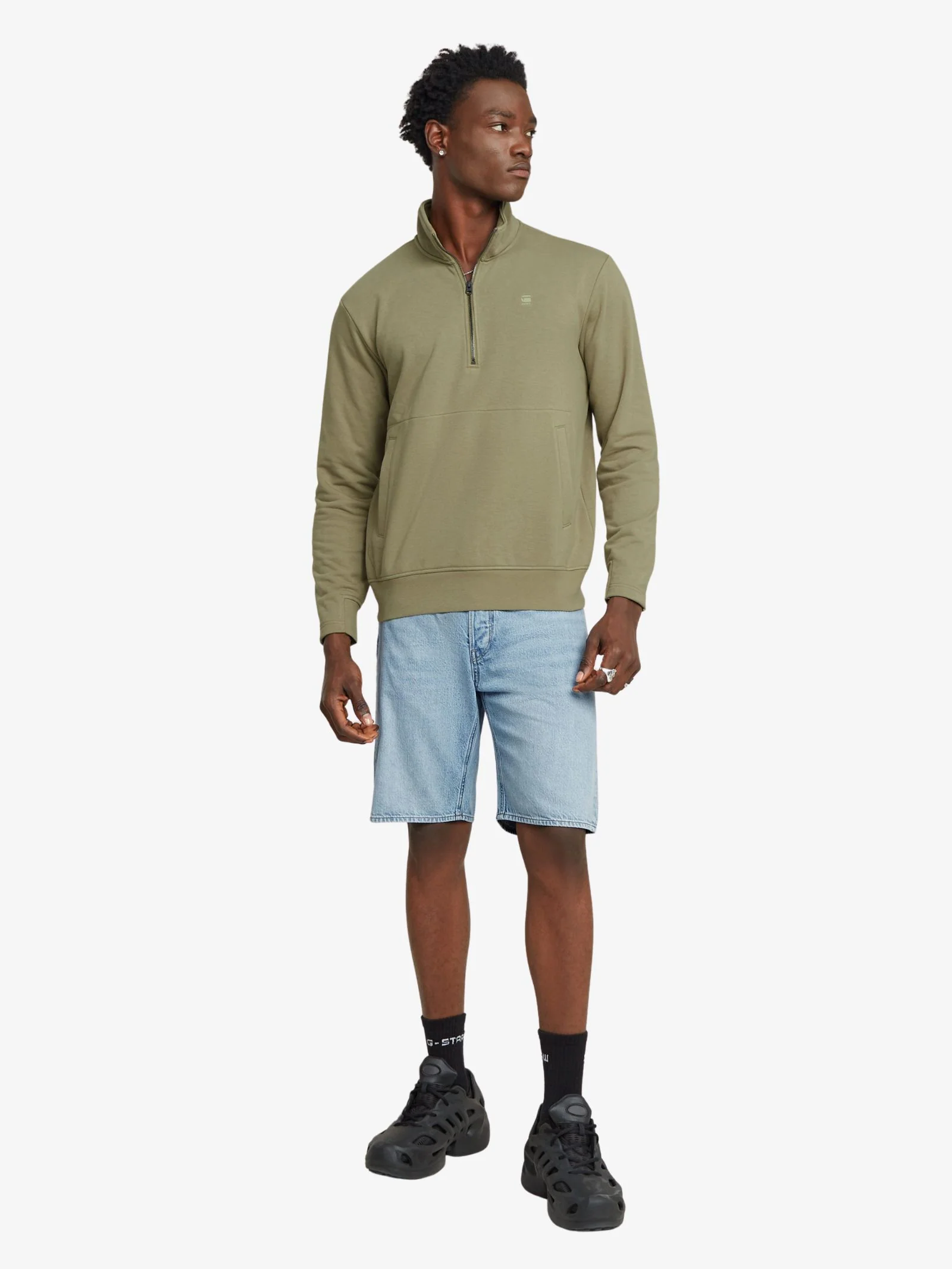Dakota Shorts Clean Edge