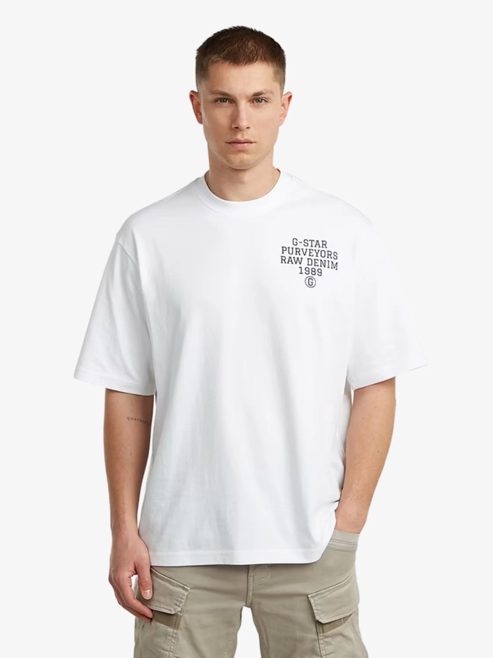 Graphic Boxy T-Shirt