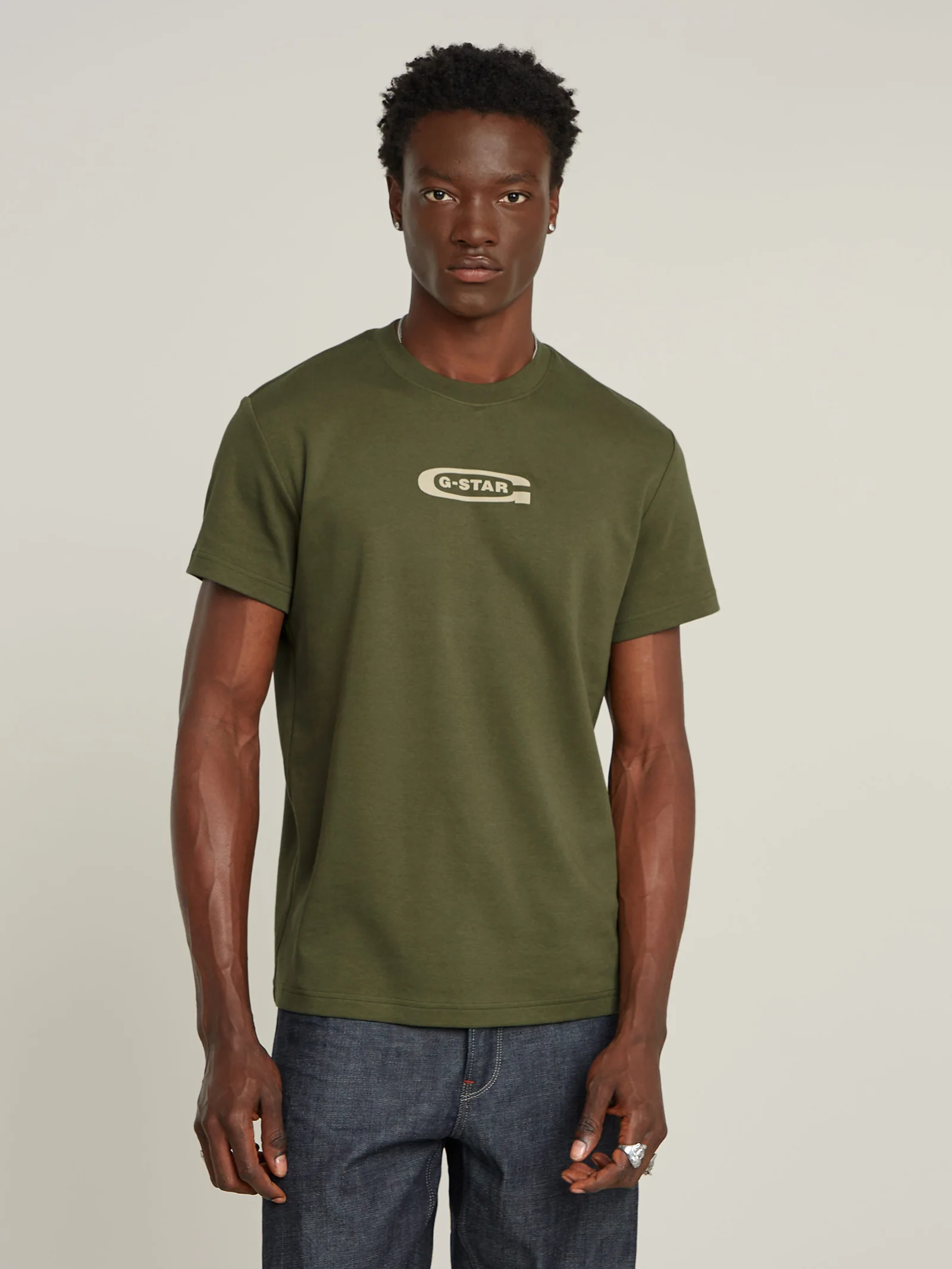 Old Skool Logo R Tee