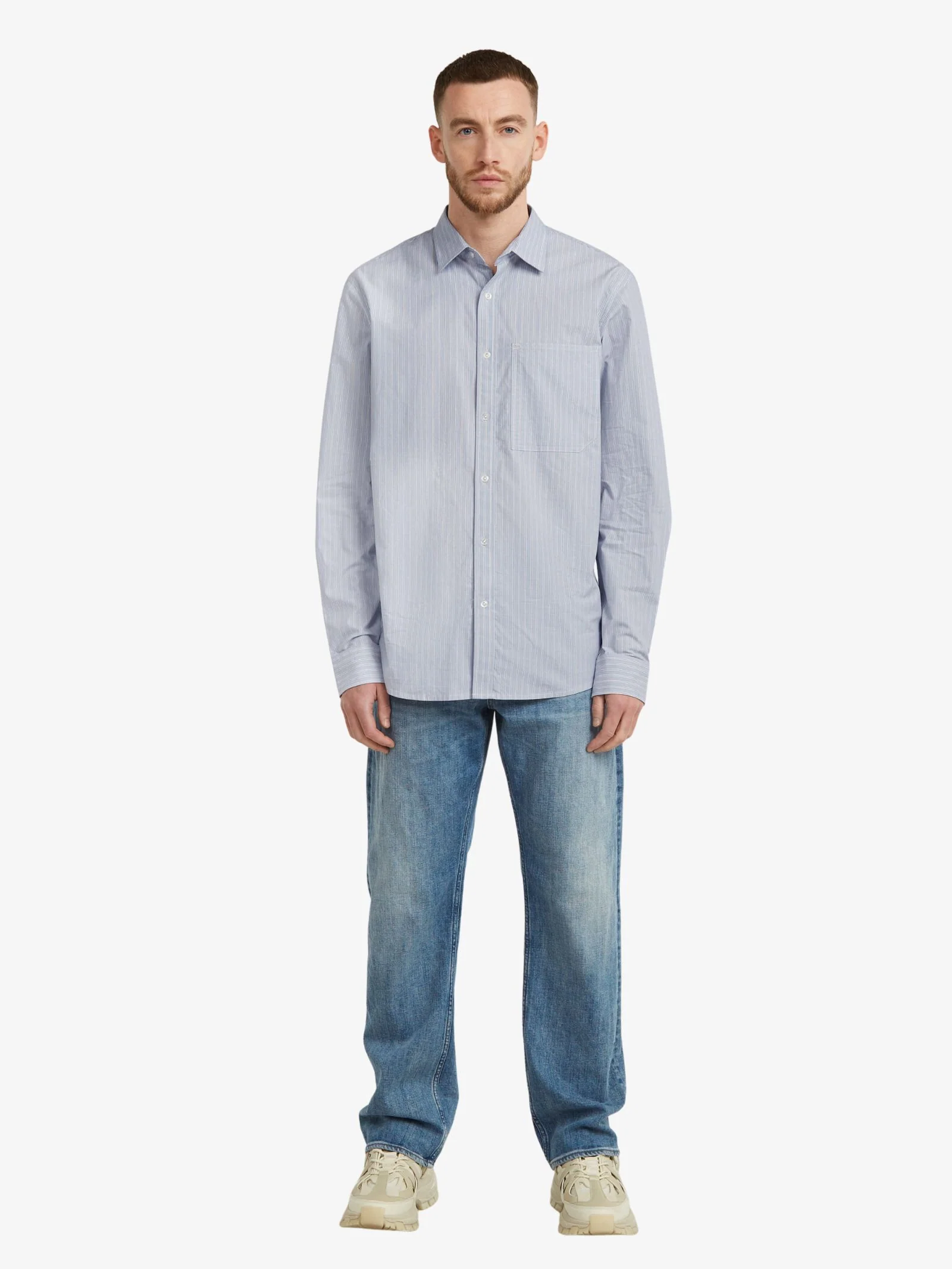 One Pocket Regular Shirt