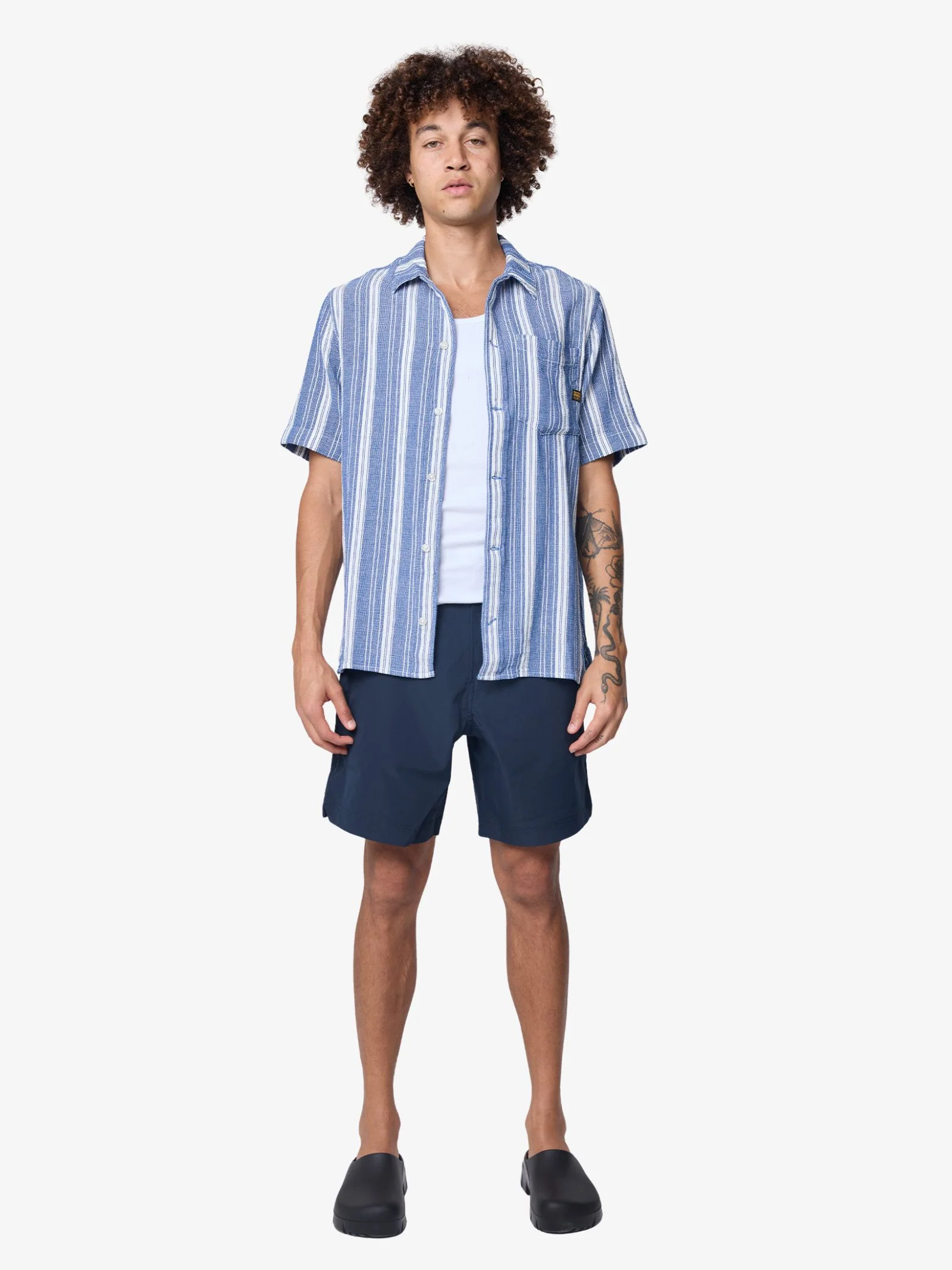 One Pocket Regular Shirt