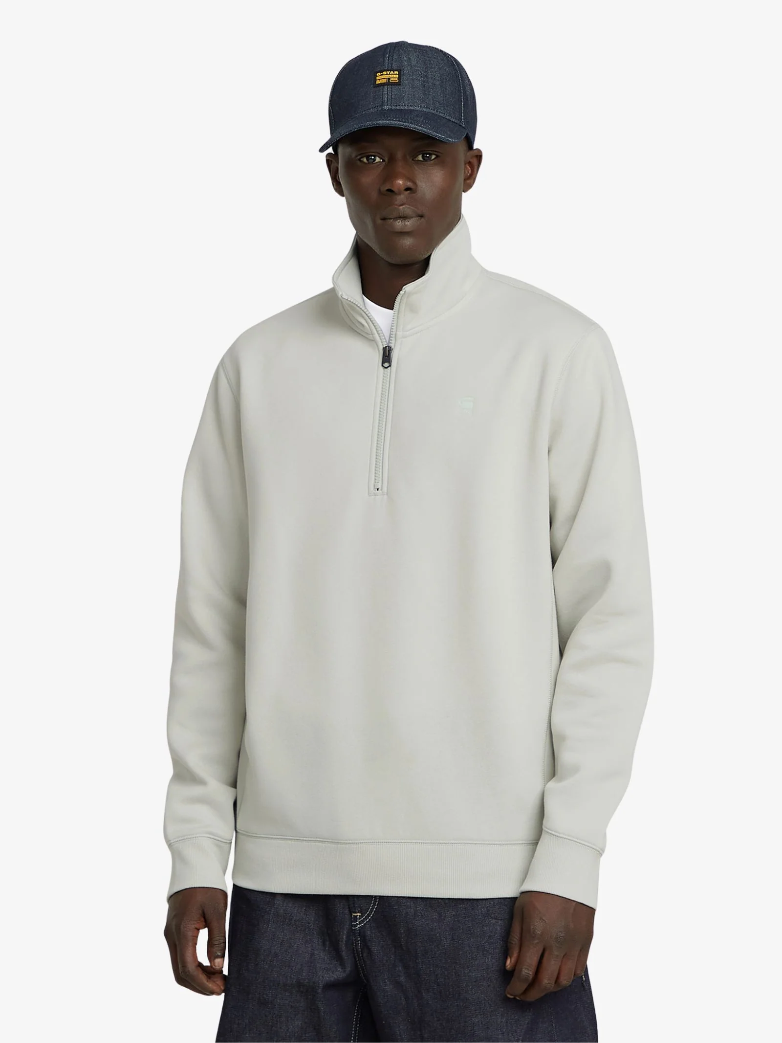 Premium Core Zip Sweater