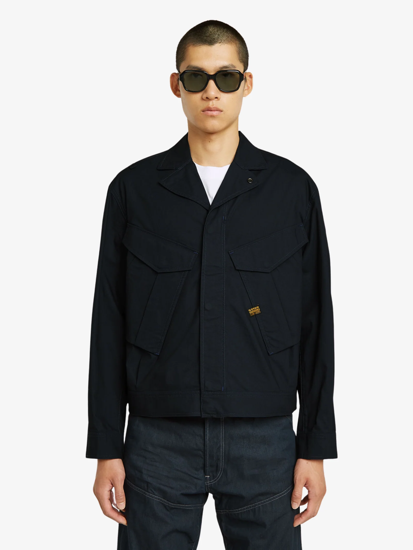 Rovic Trucker Jacket