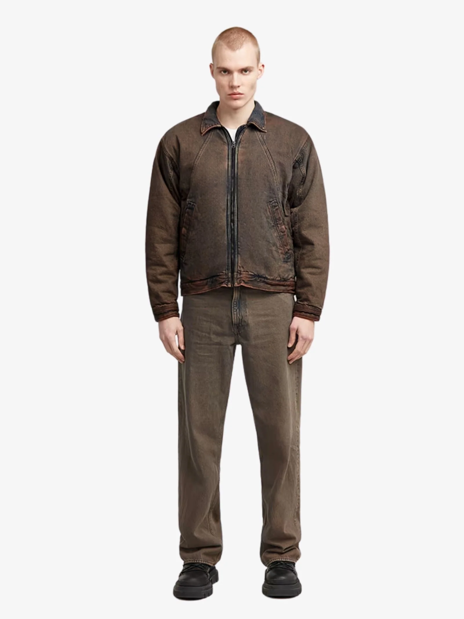 Type 96 Loose Jeans