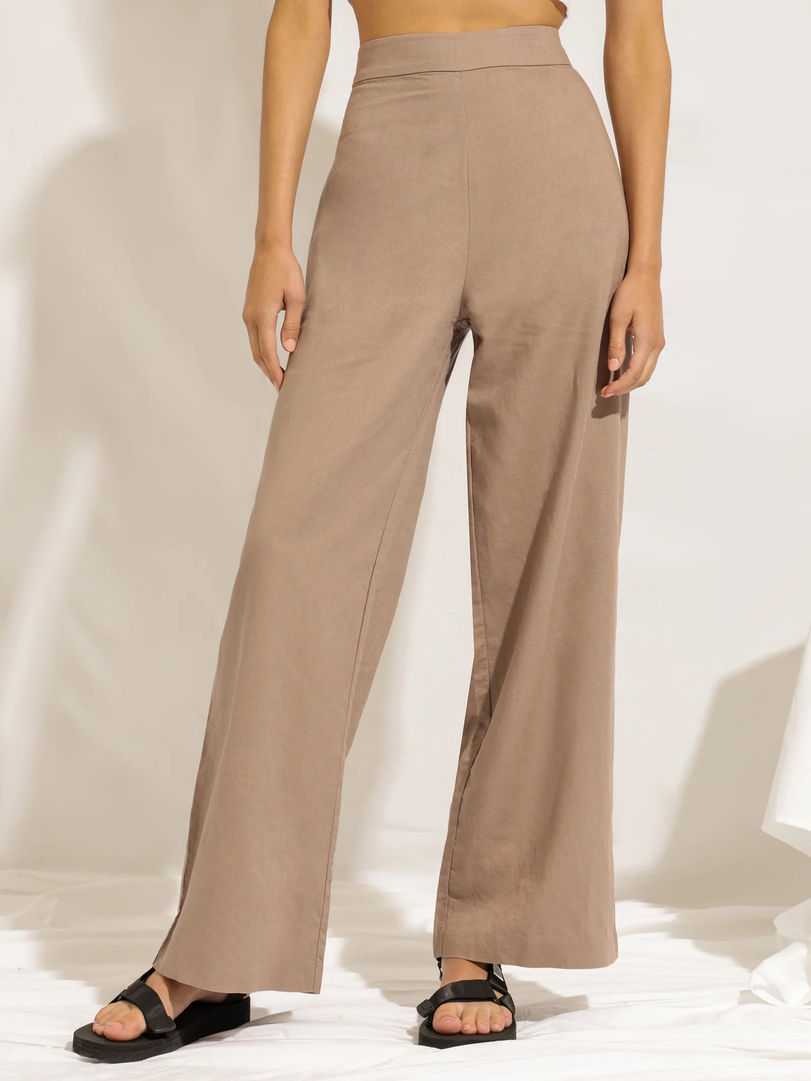 Gaia Linen Pants