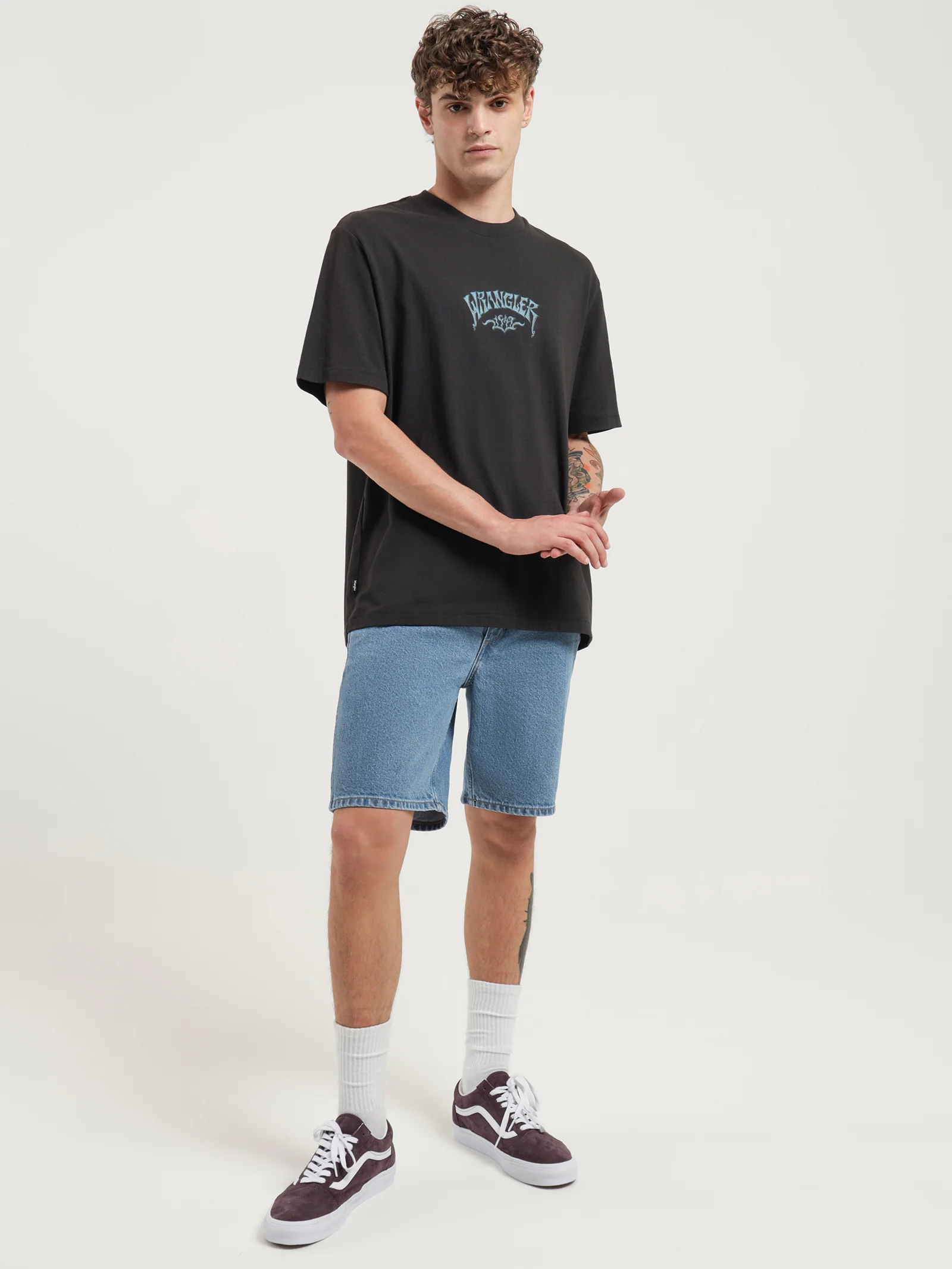 Galene Baggy T-Shirt - Image 4