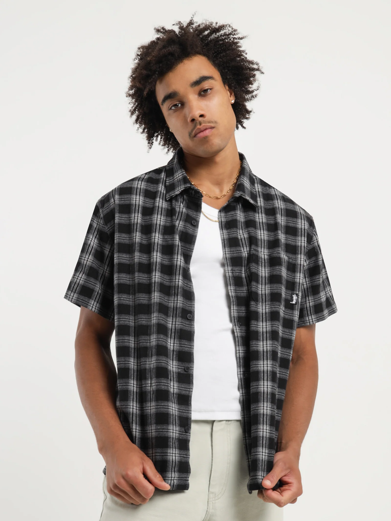 Gear Check SS Shirt