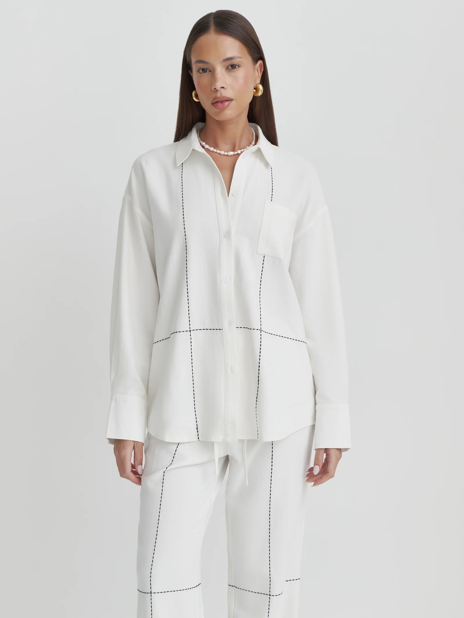 Genevive Shirt