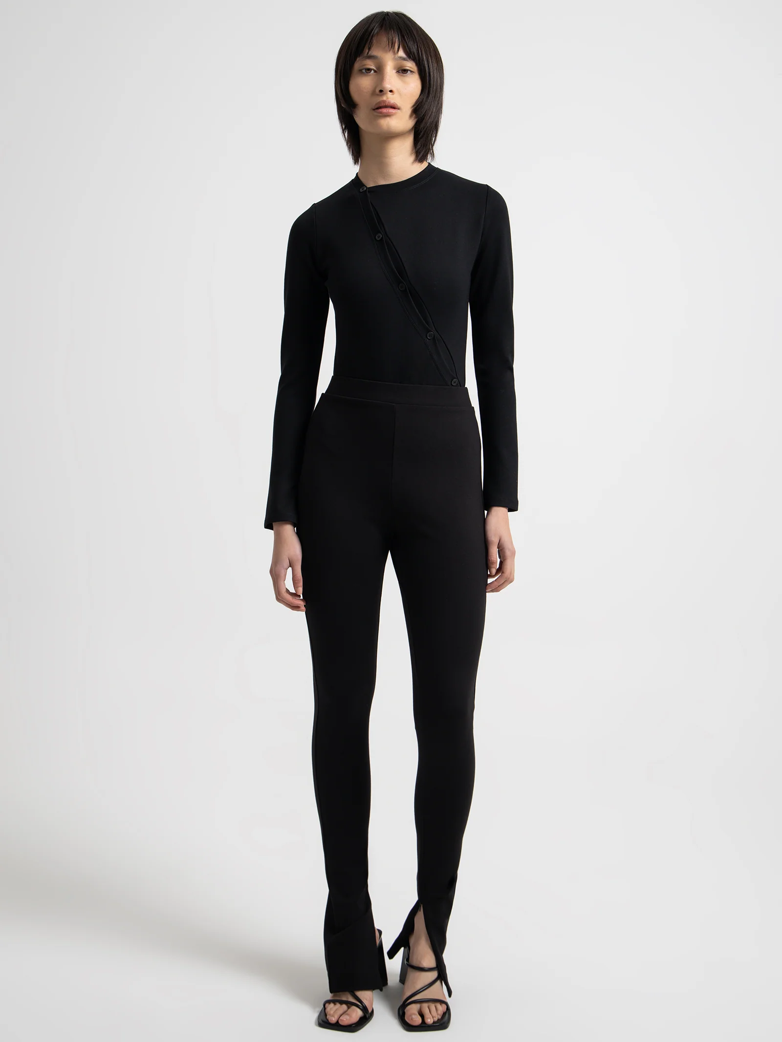 Georgia Button Bodysuit - Image 2