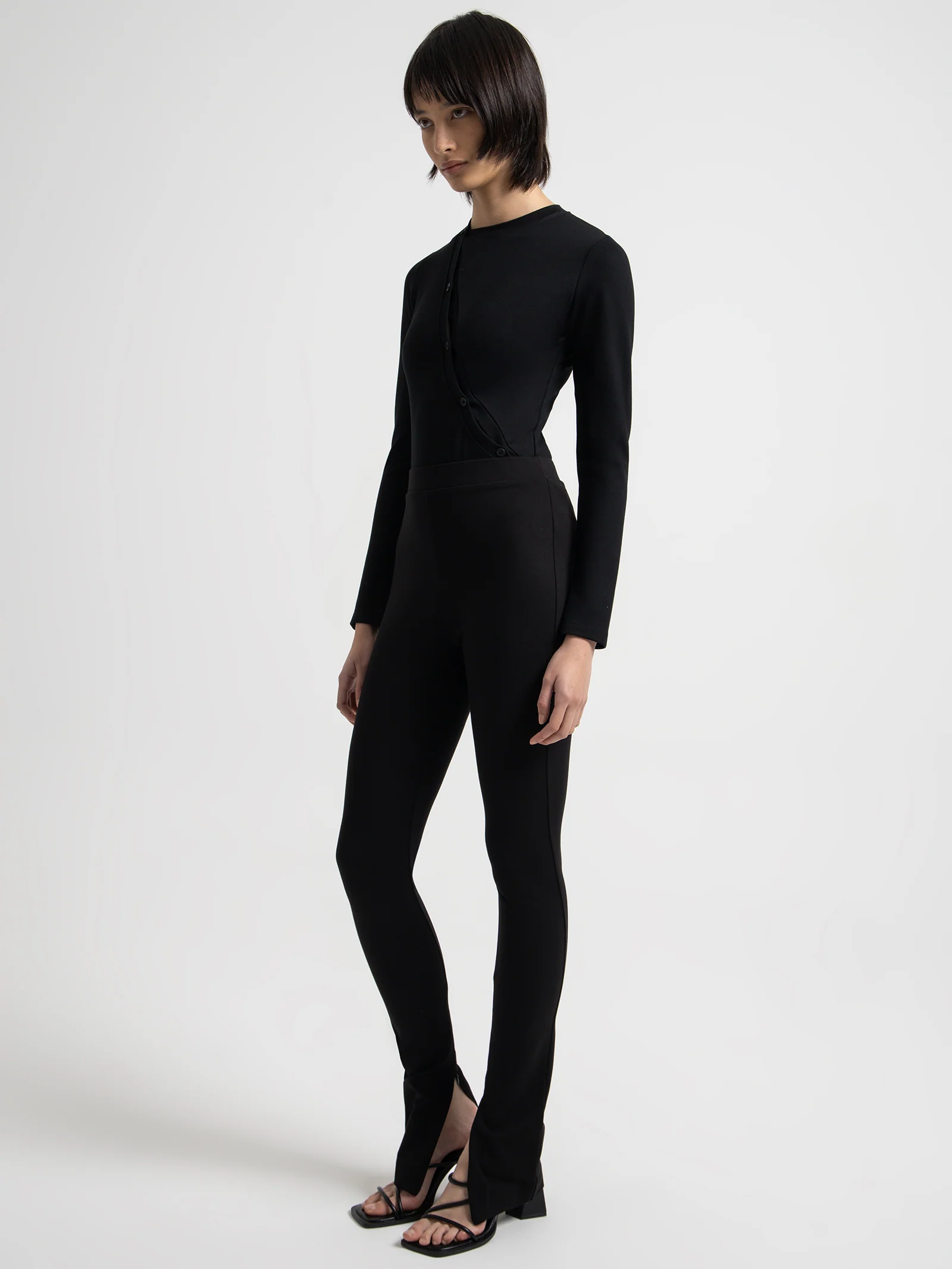 Georgia Button Bodysuit - Image 4