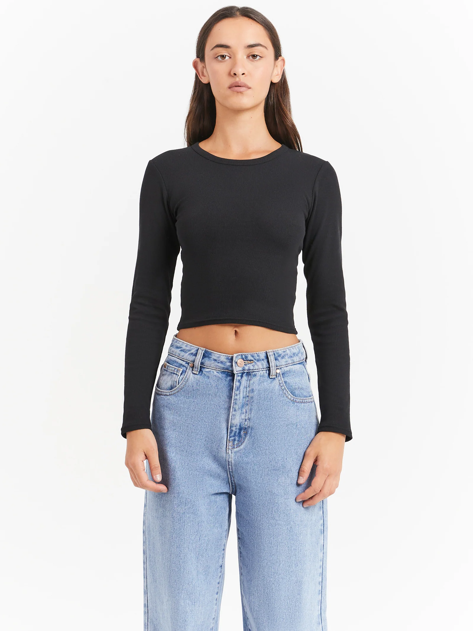 Georgie Long Sleeve Top