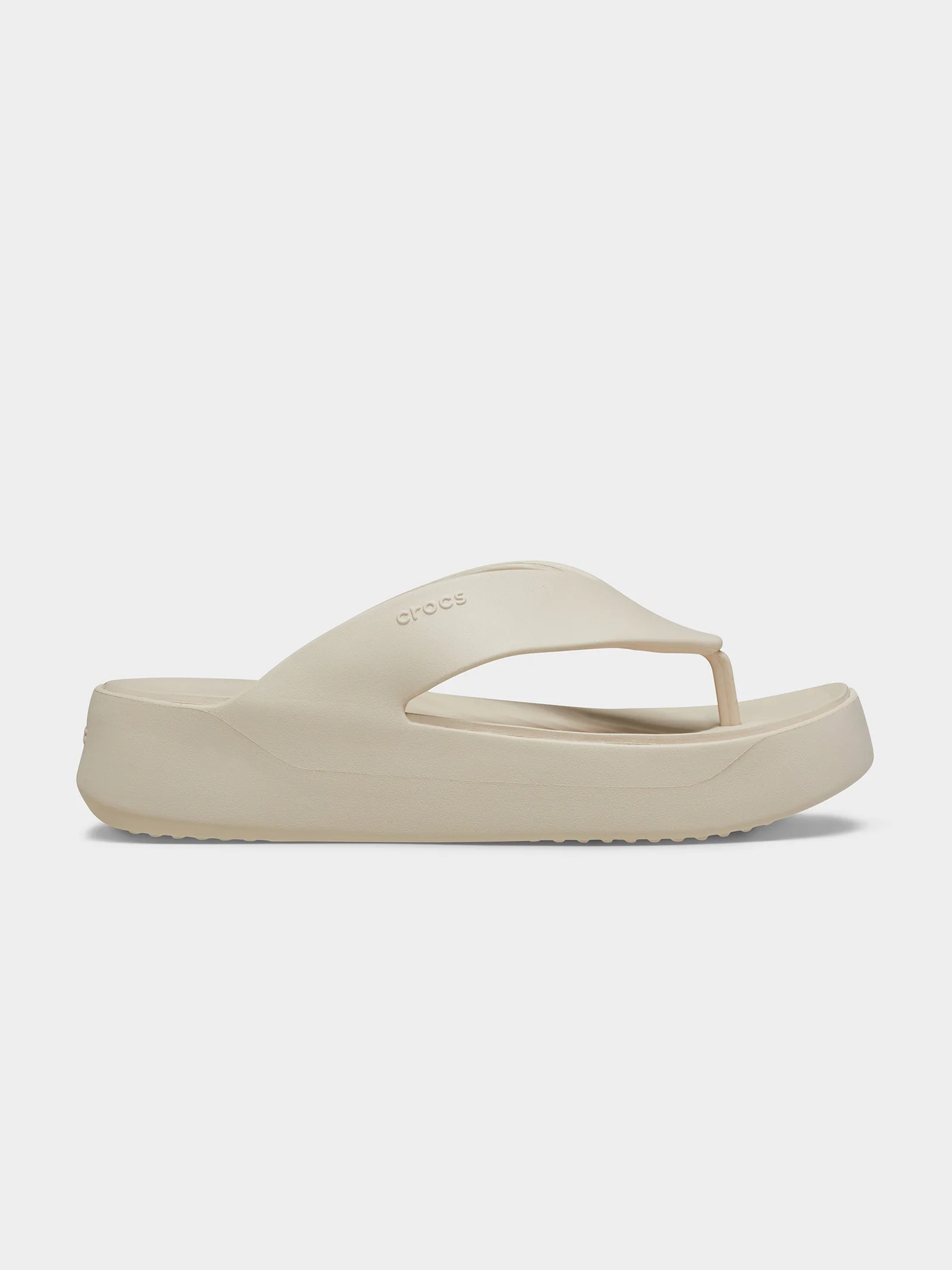 Getaway Platform Flip Stucco