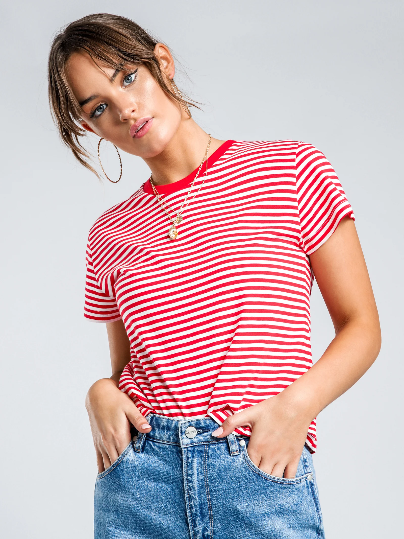 Gracie Ringer Update T-Shirt
