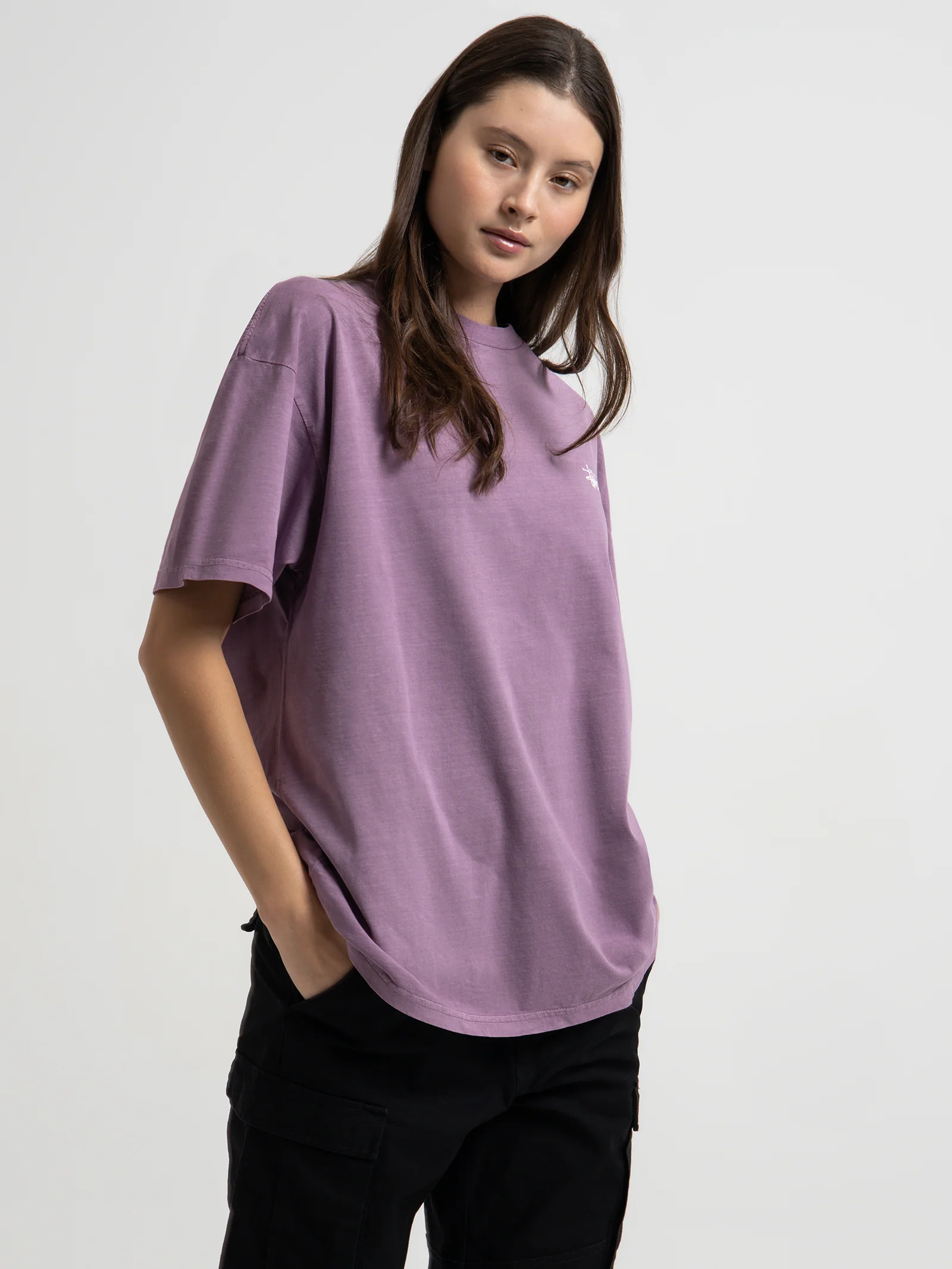 Graffiti Pigment Relaxed T-Shirt