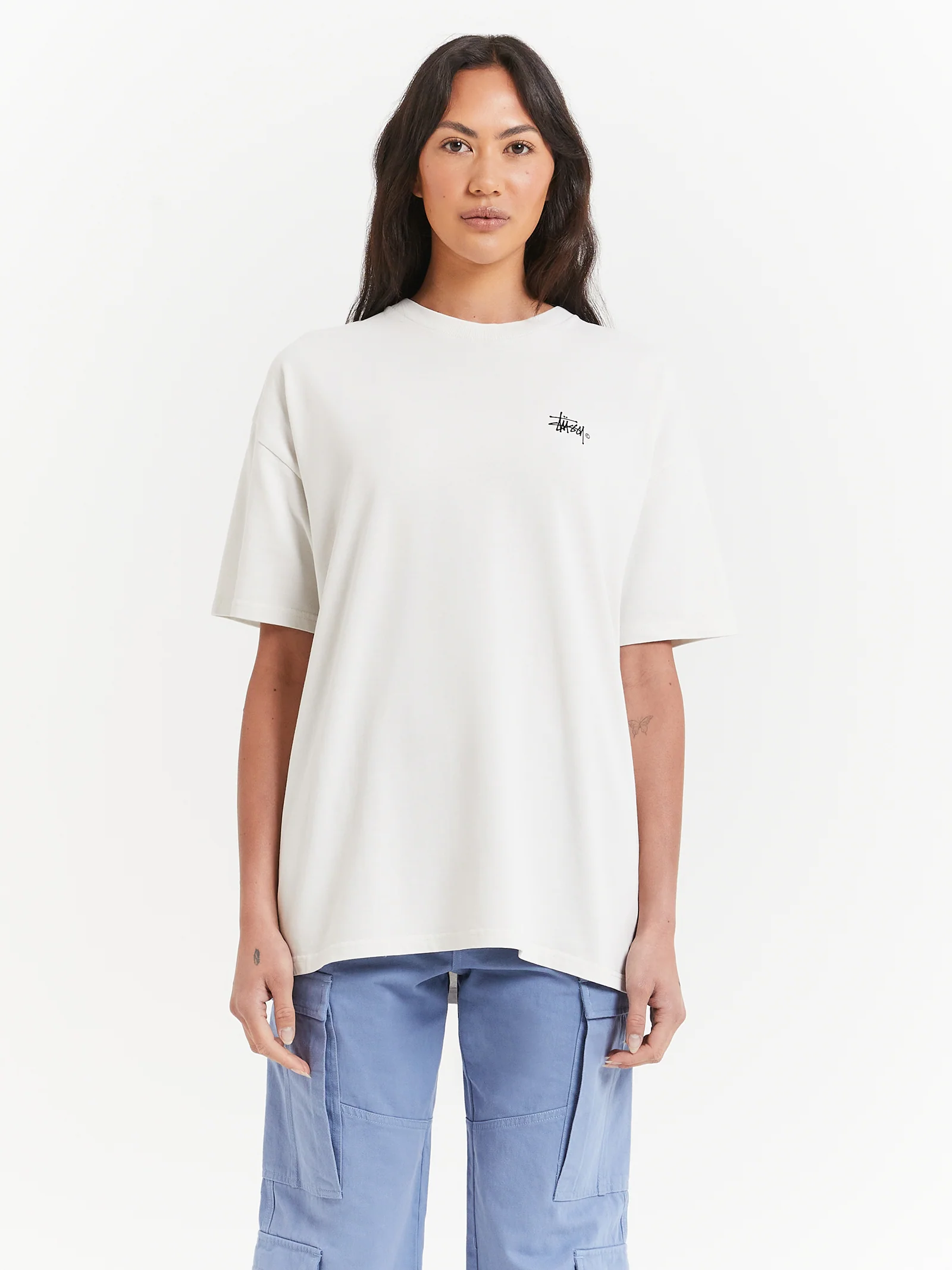 Graffiti Pigment Relaxed T-Shirt