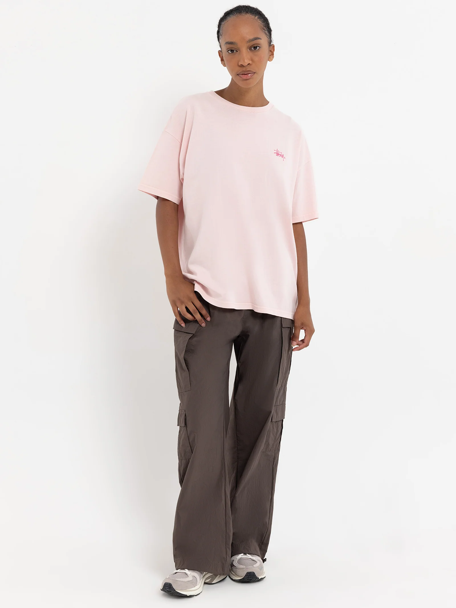 Graffiti Pigment Relaxed T-Shirt