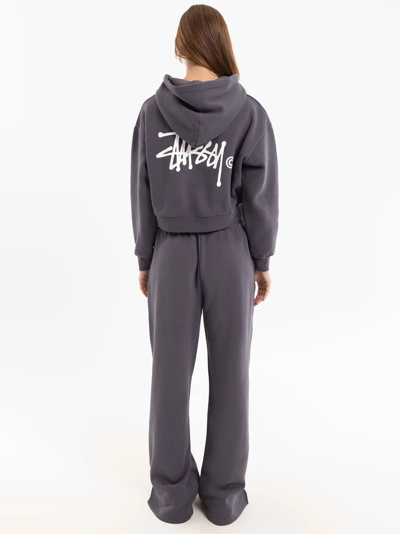 Graffiti Wide Leg Trackpant - Image 6