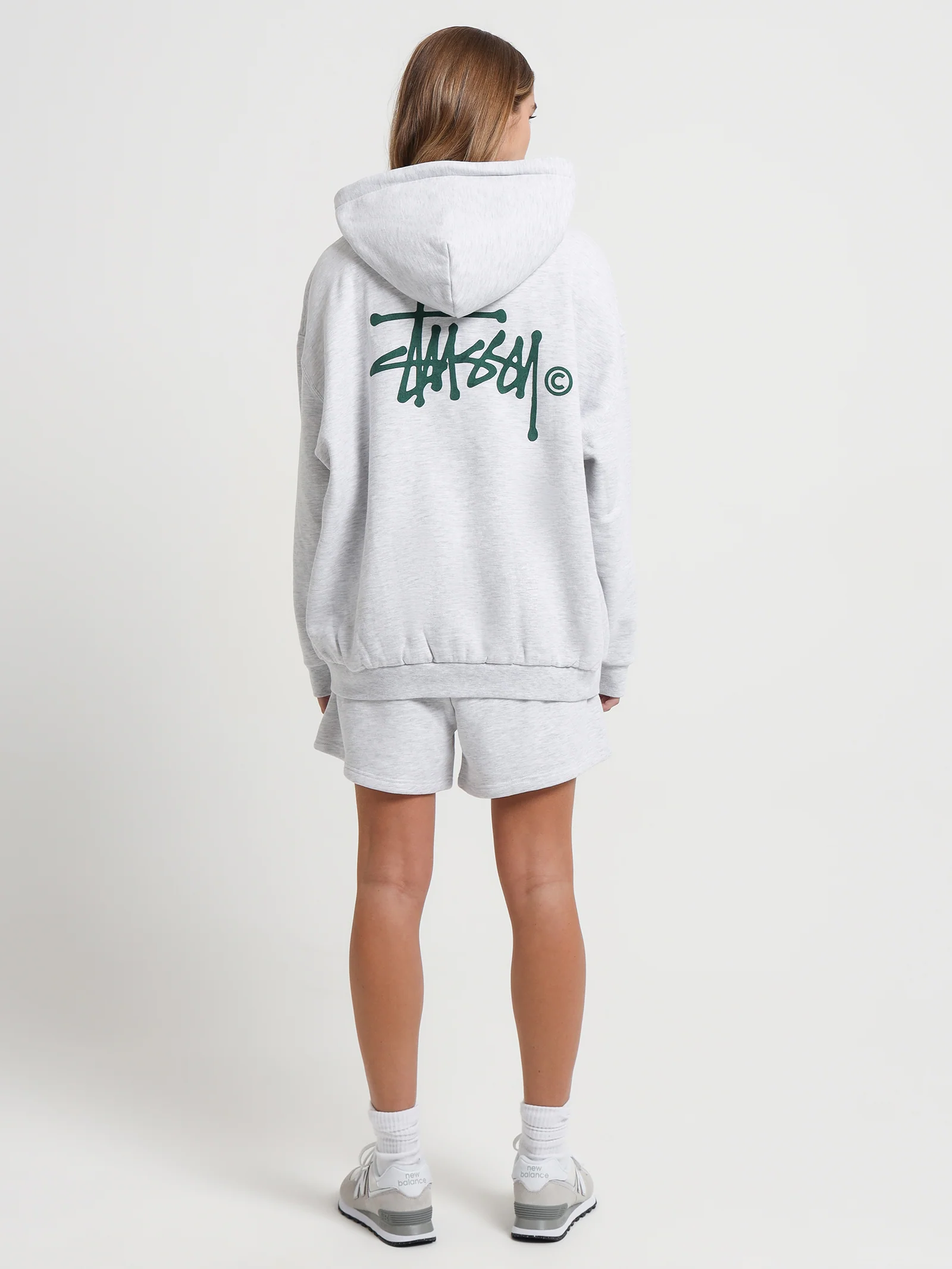 Graffiti Zip Up Hood - Image 5
