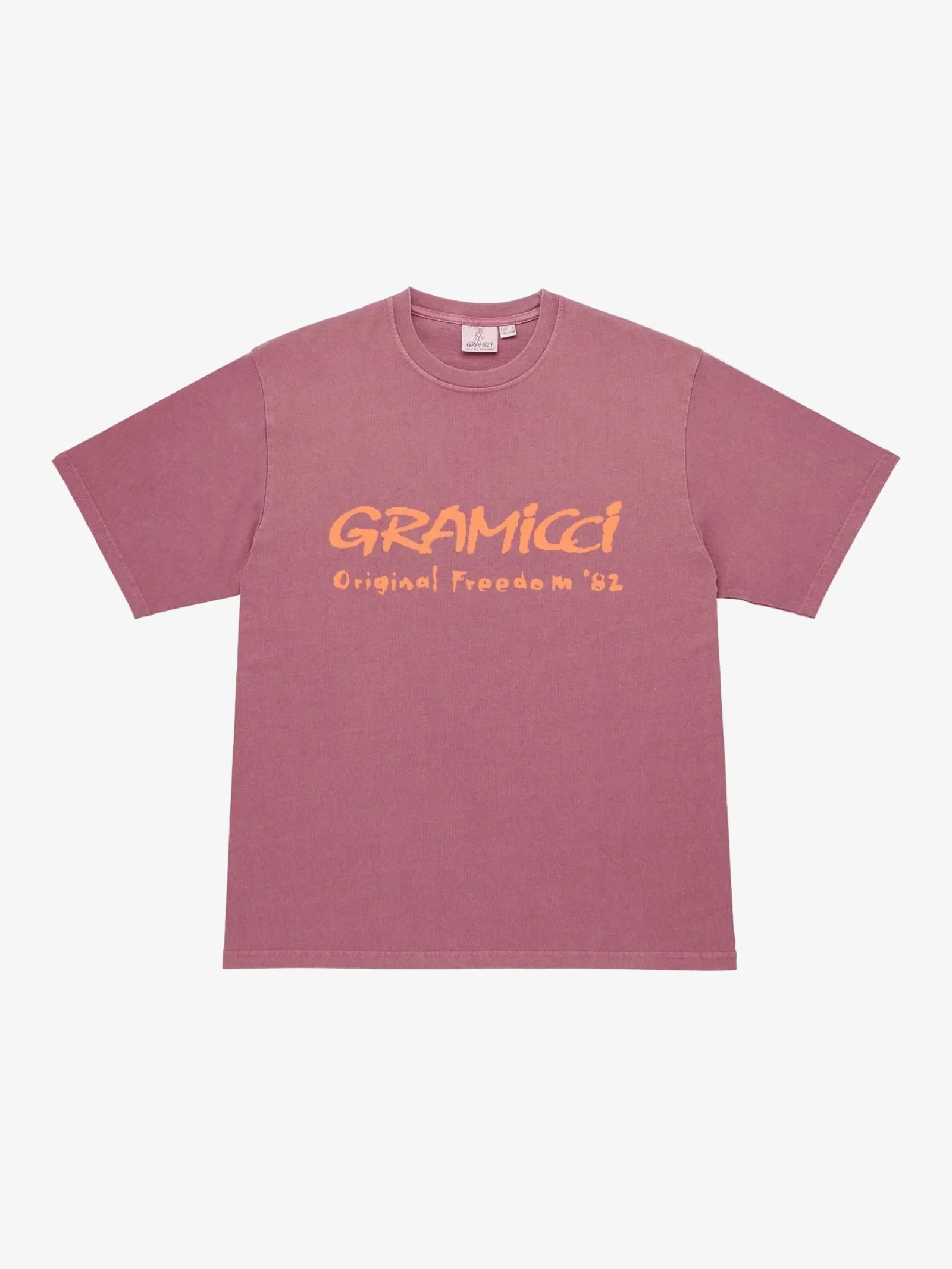 Freedom Tee Pigment Dyed