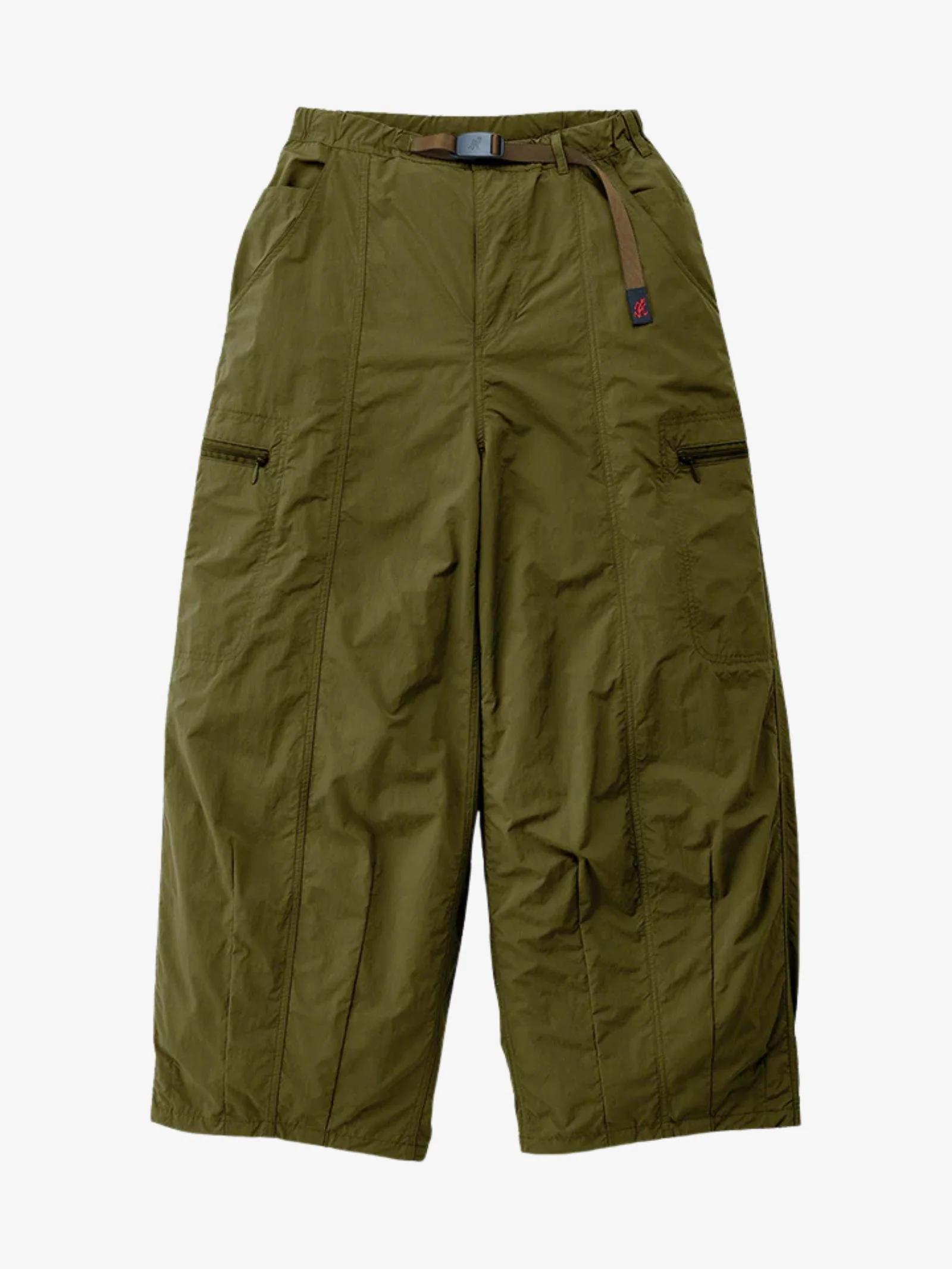 Nylon Balloon Pant