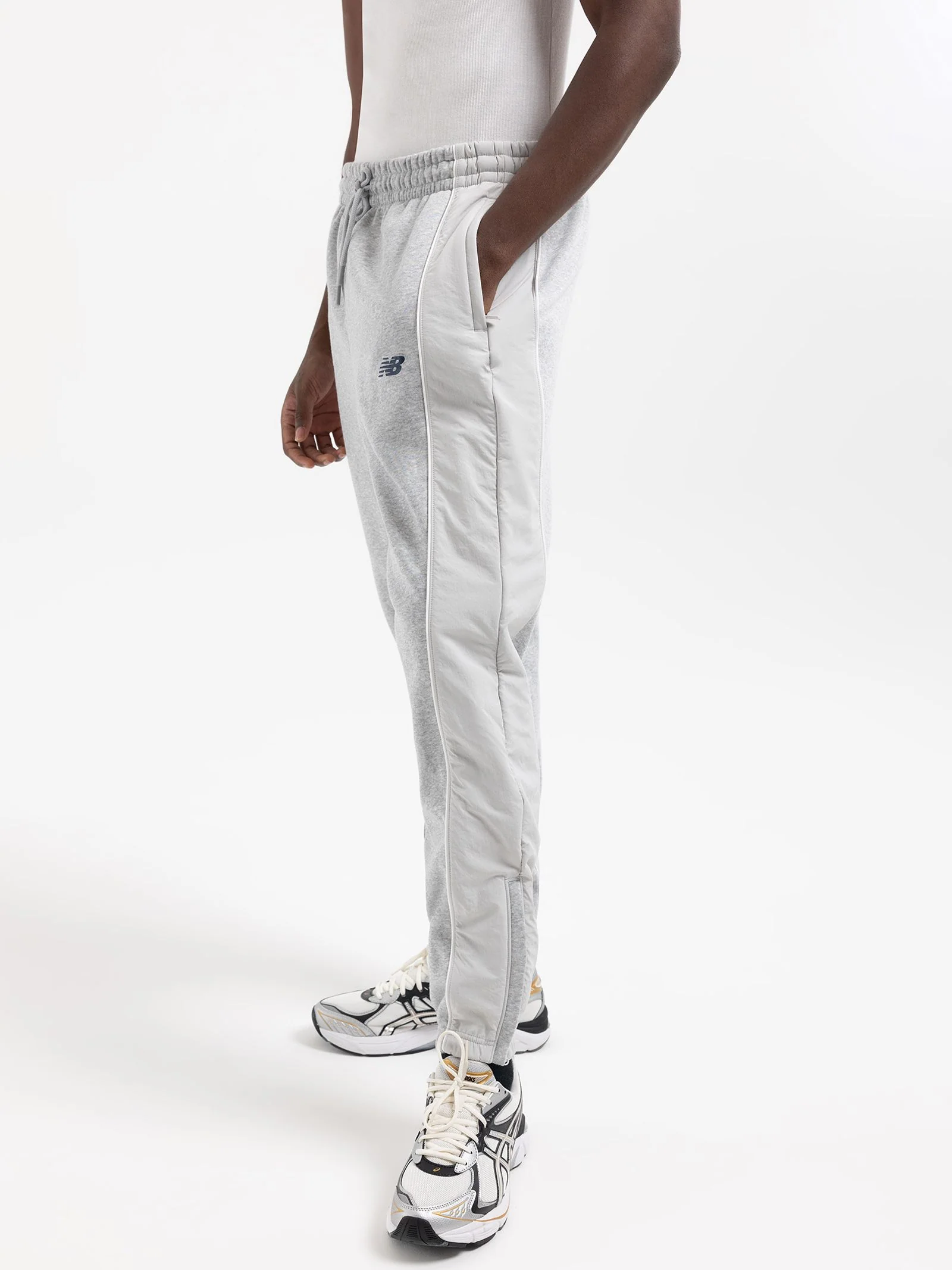 Graphic Hoops Track Pant