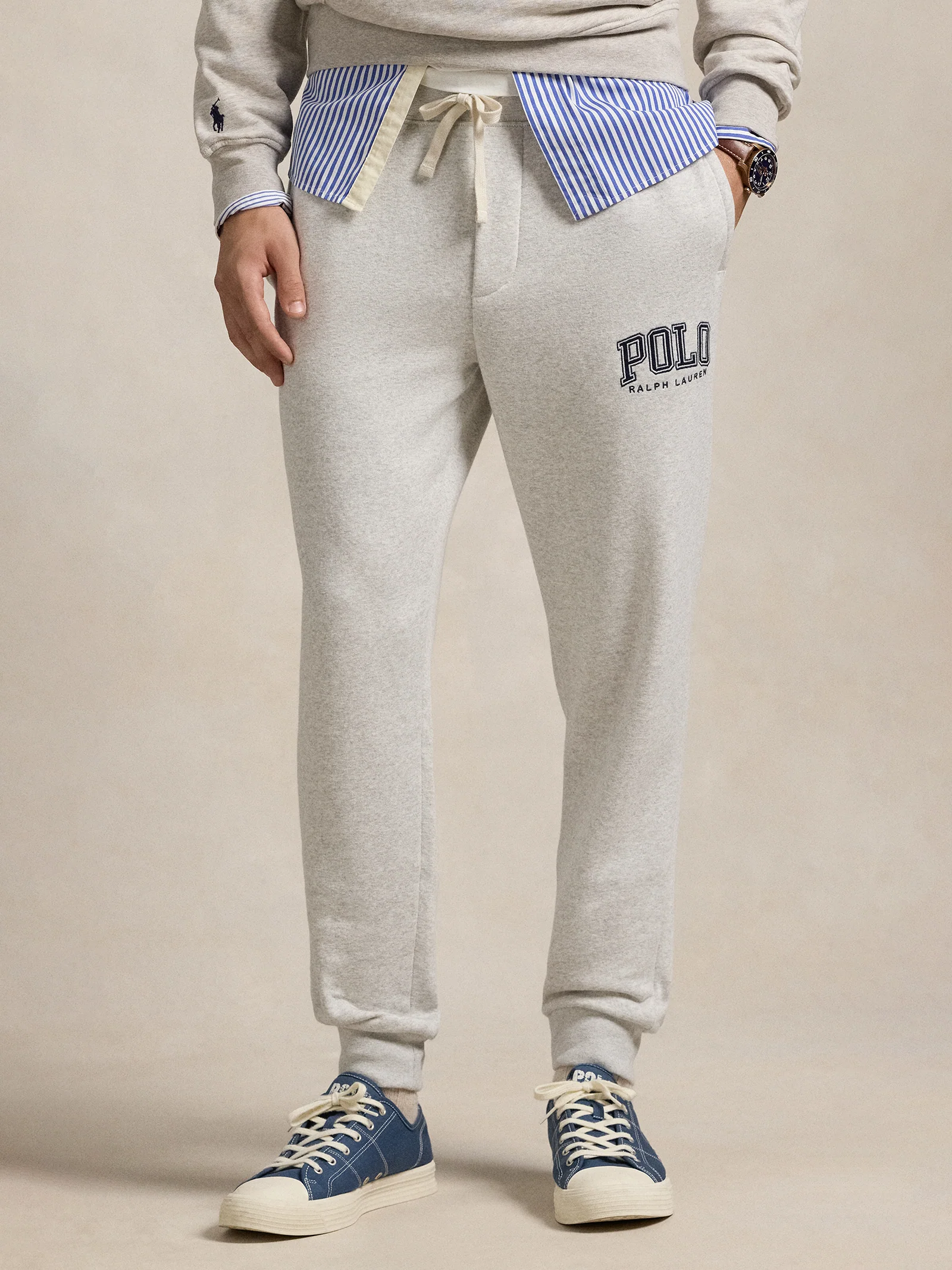 Graphic Track Pant