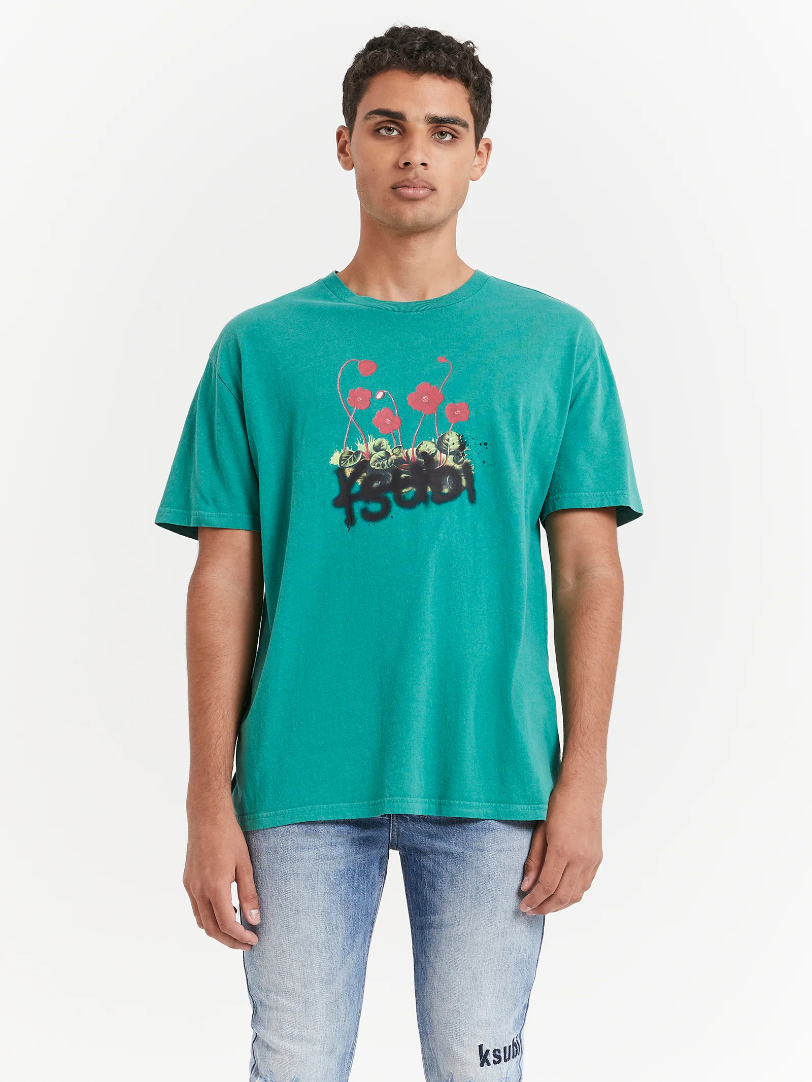 Grass Cutter Biggie T-Shirt