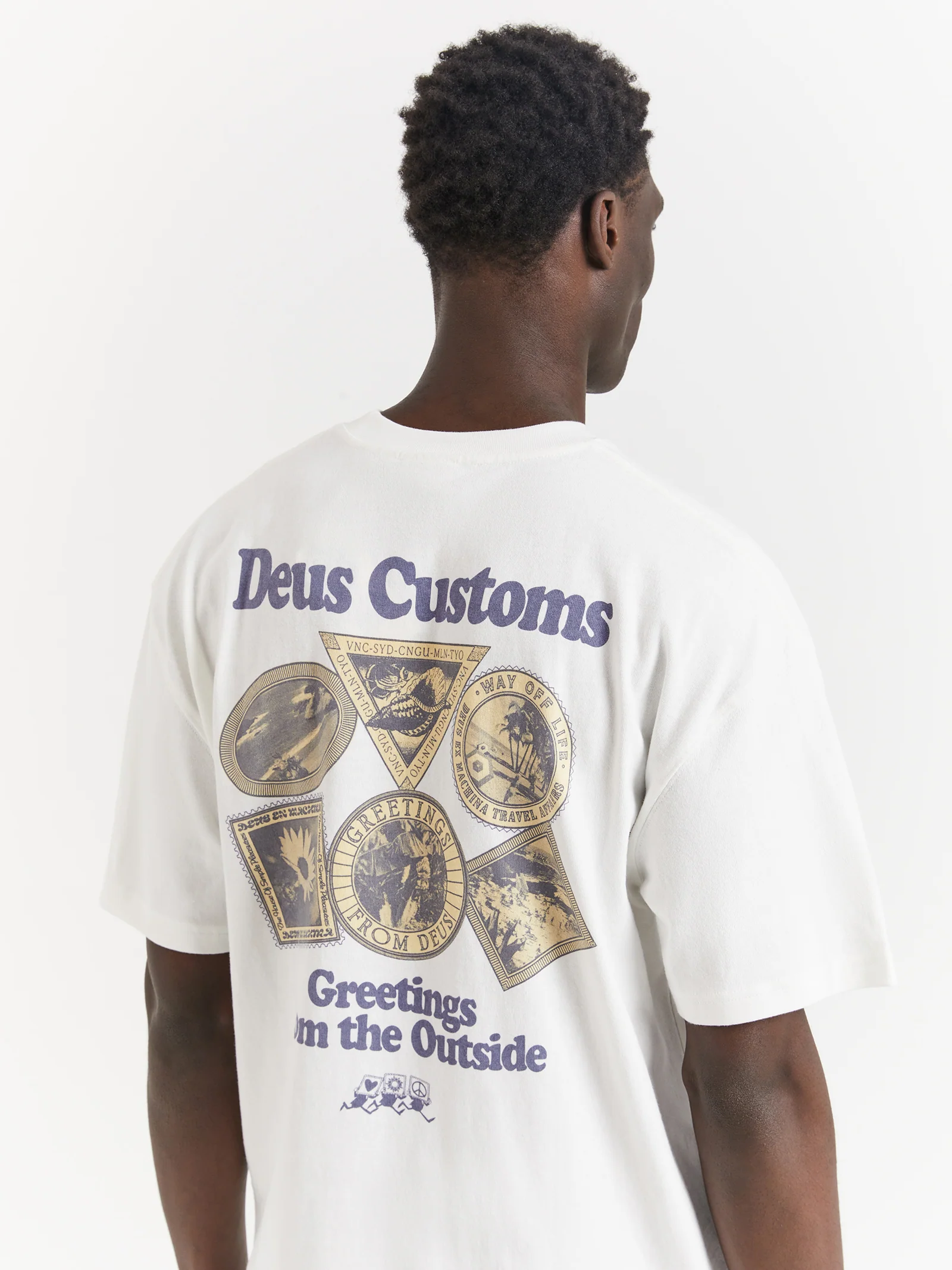 Greetings T-Shirt