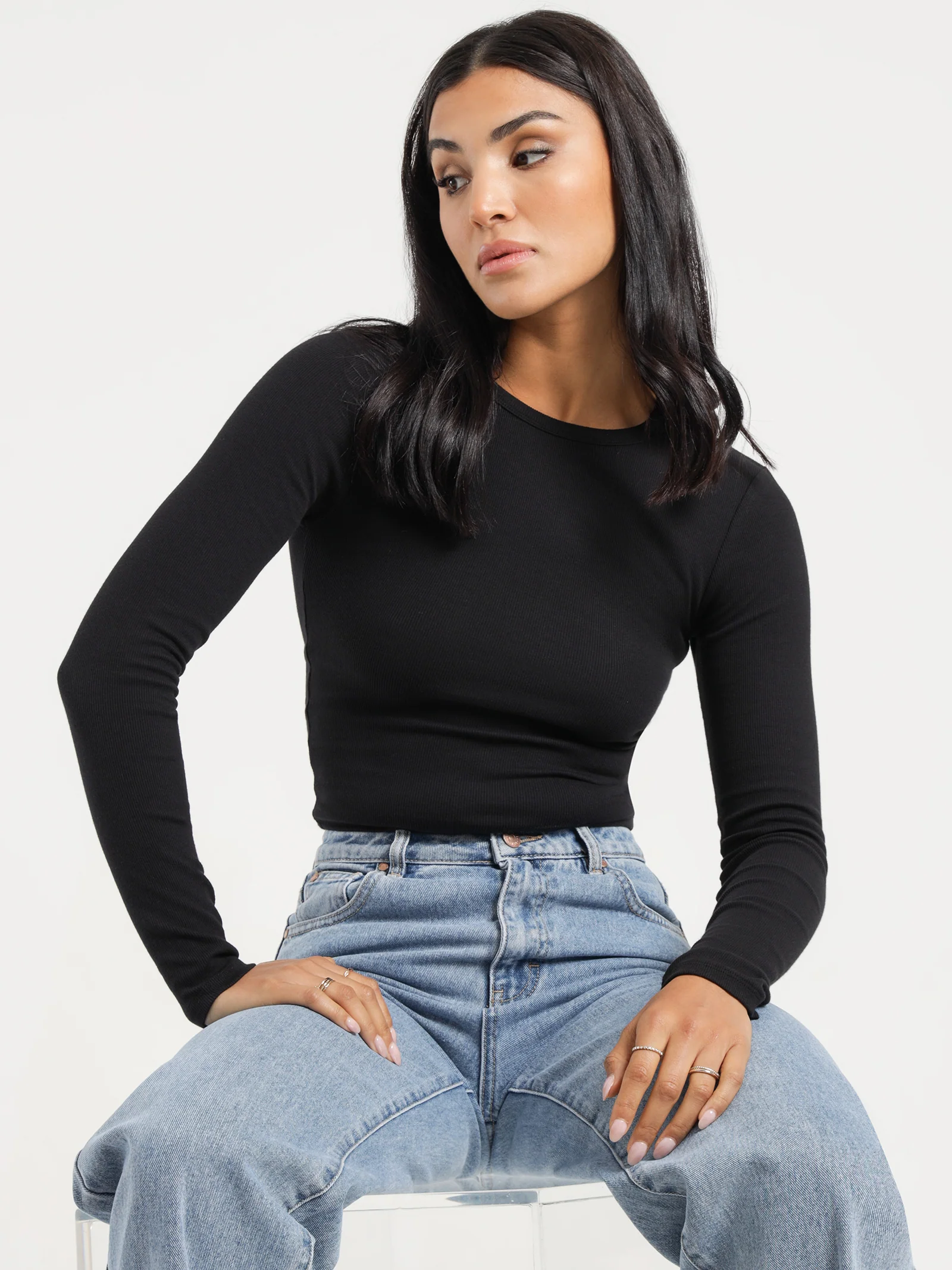 Greta Long Sleeve T-Shirt