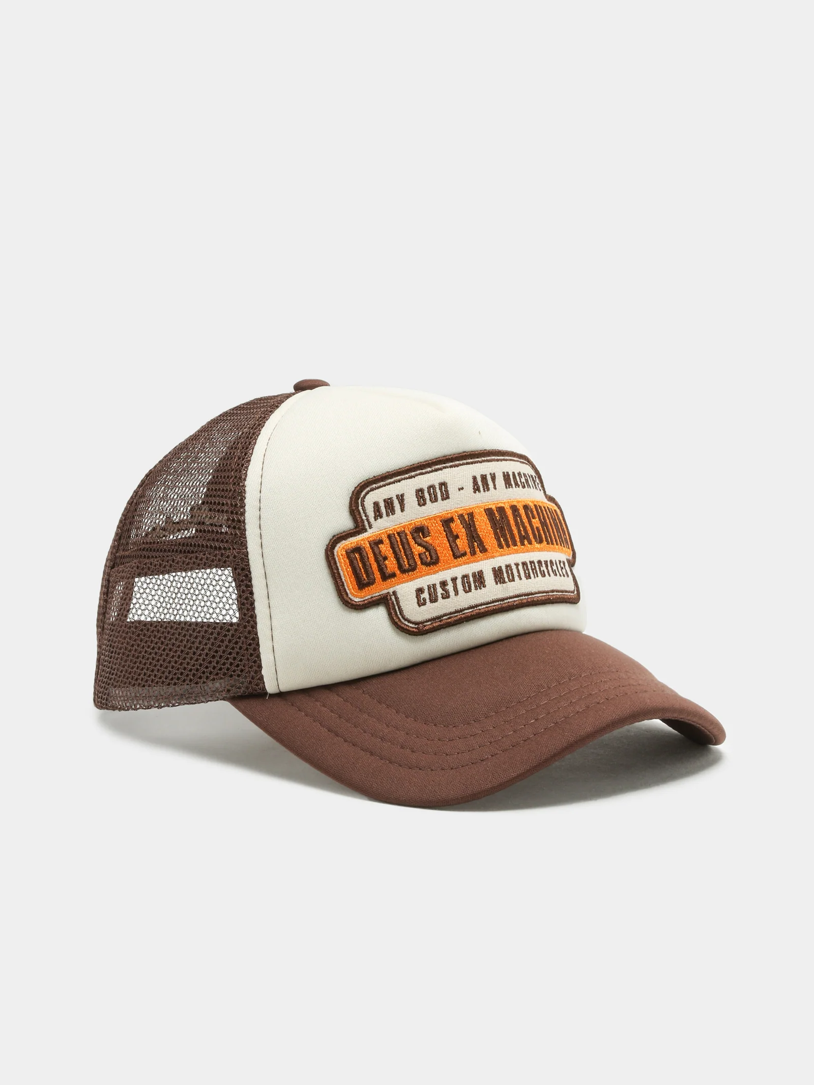 Grip Tape Trucker Cap