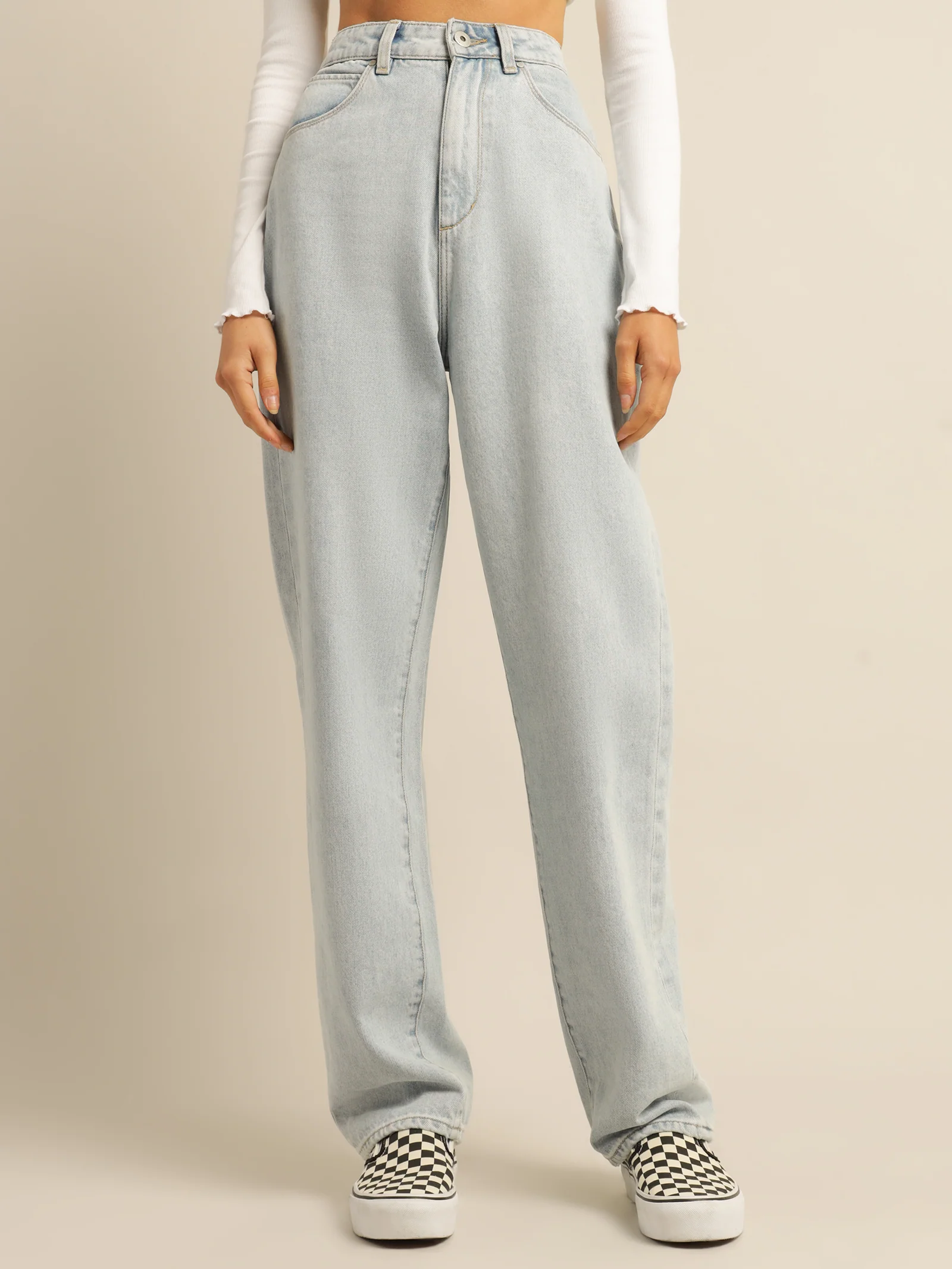 Hailey Baggy Jeans