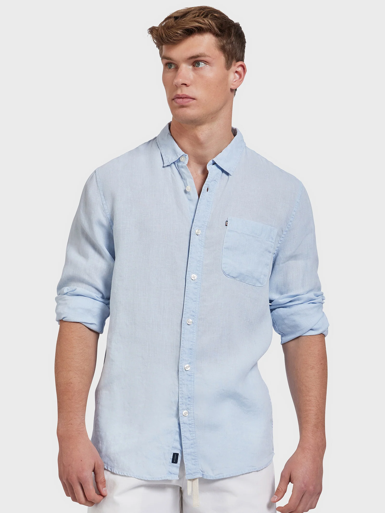 Hampton Linen Shirt