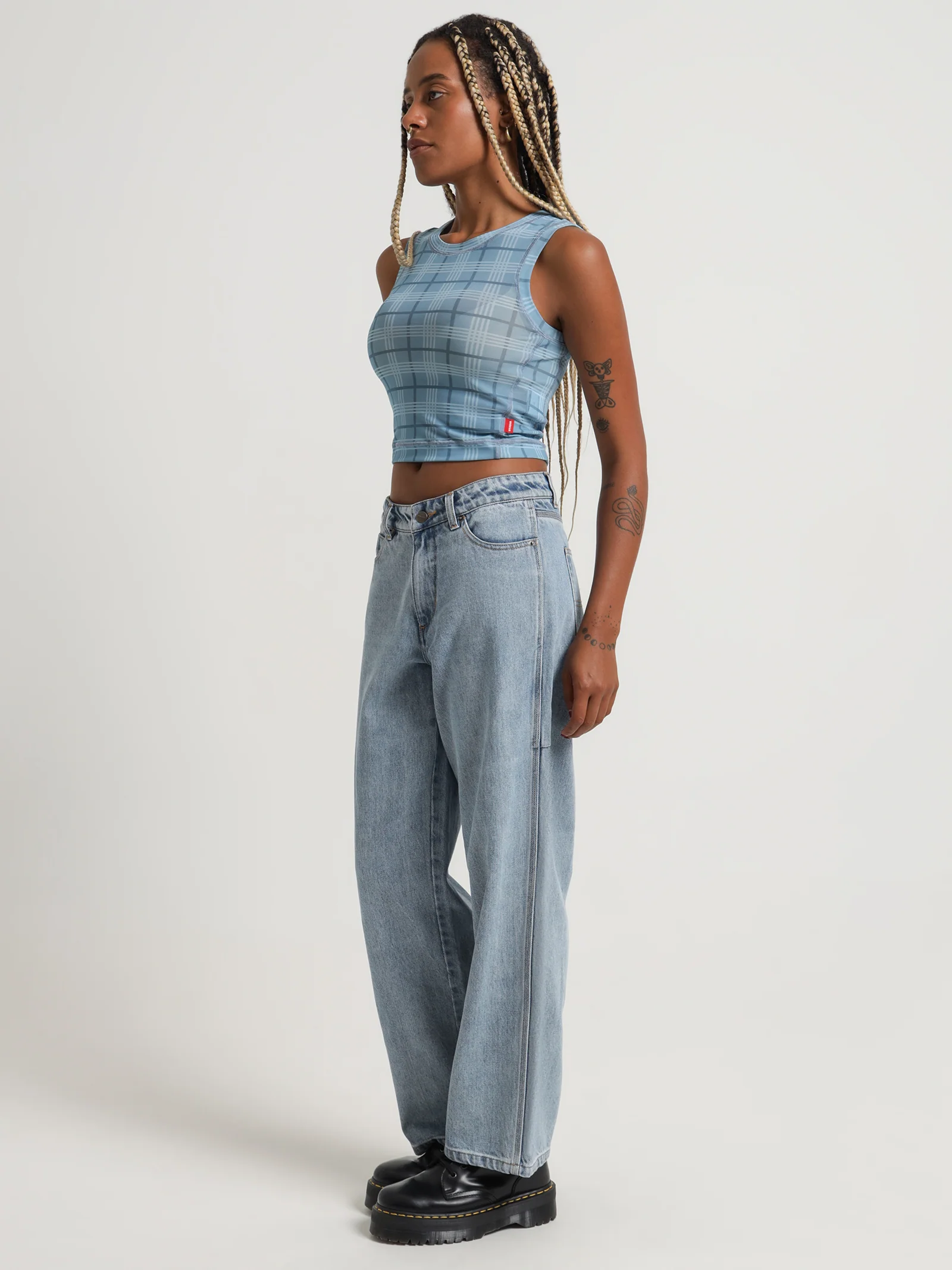Hangtime Mesh Tank Top - Image 3