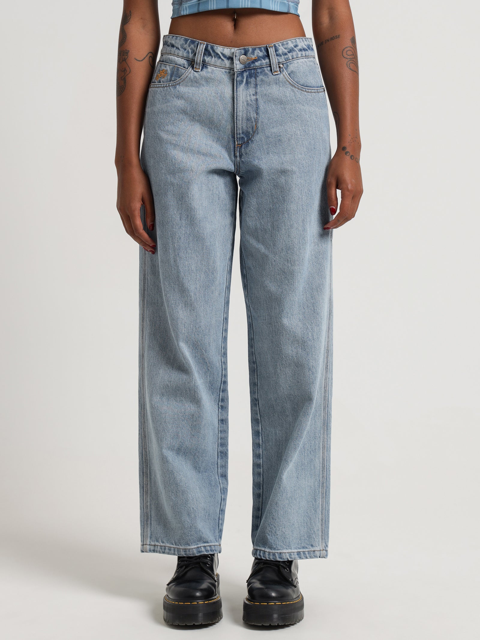 Hangtime Sloucher Jeans