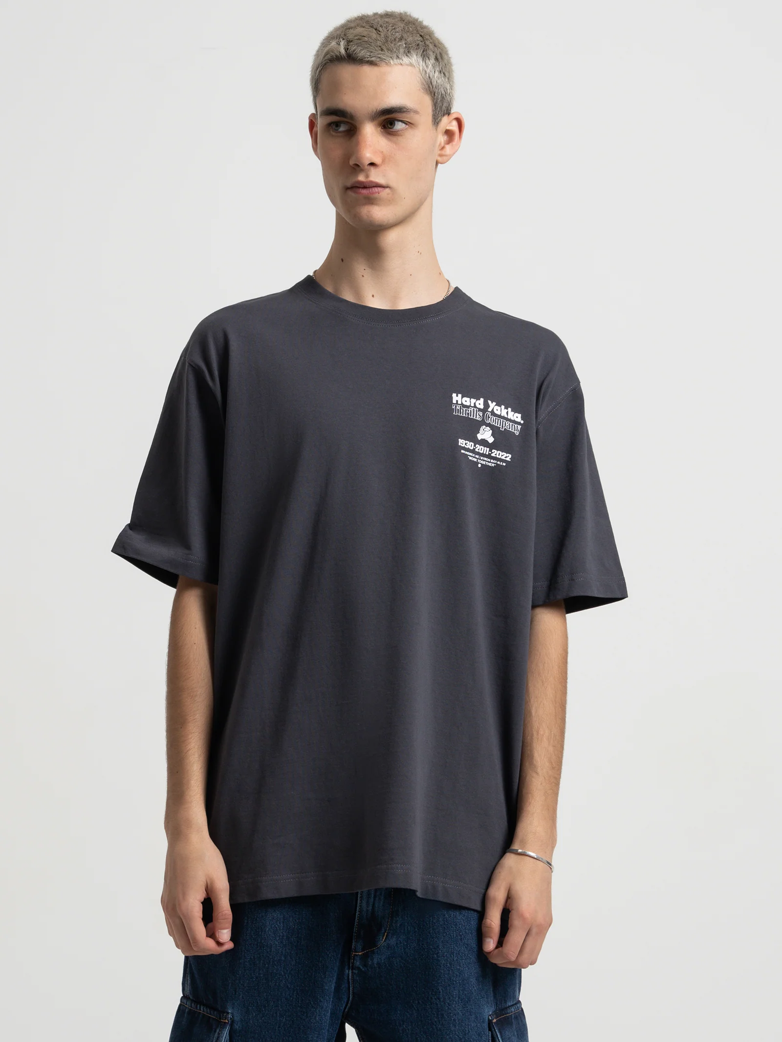 Hard Yakka Beginning To Present T-Shirt