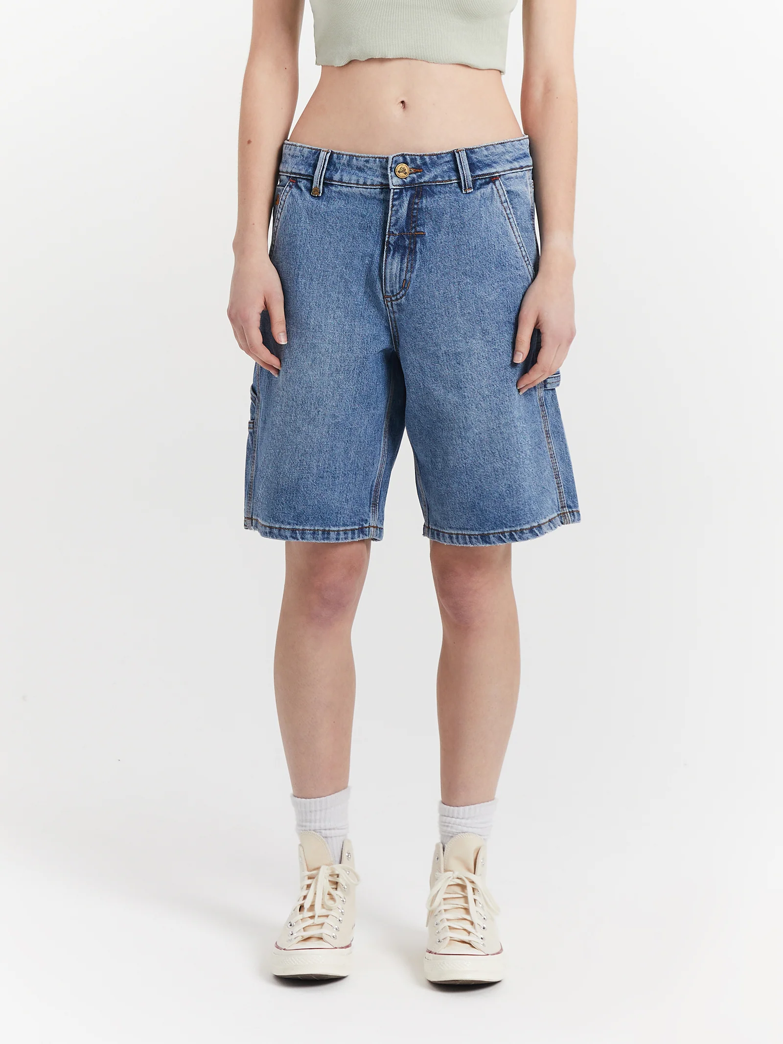 Hard Yakka Carpenter Jordan Shorts