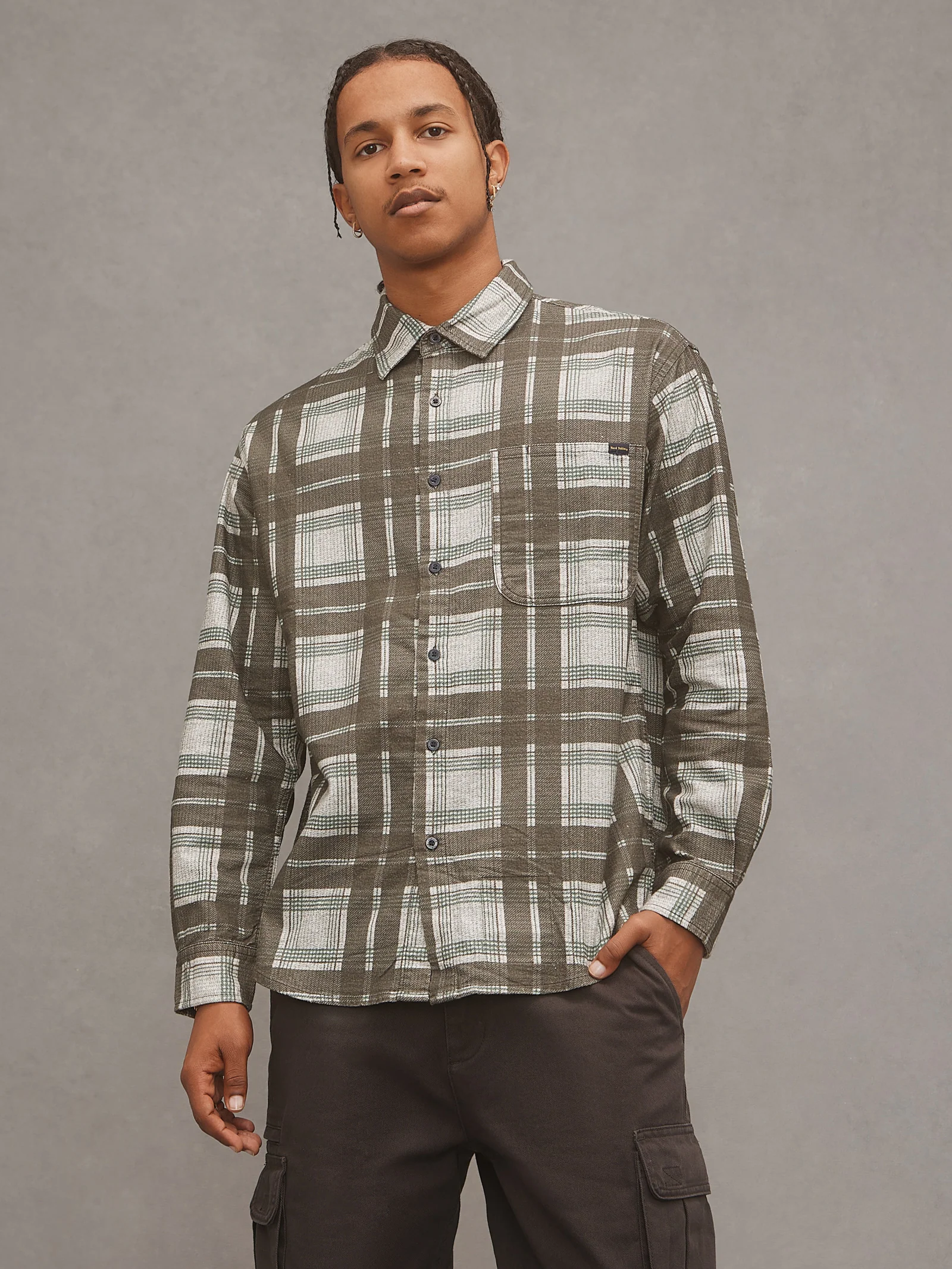 Hard Yakka Flannel Shirt