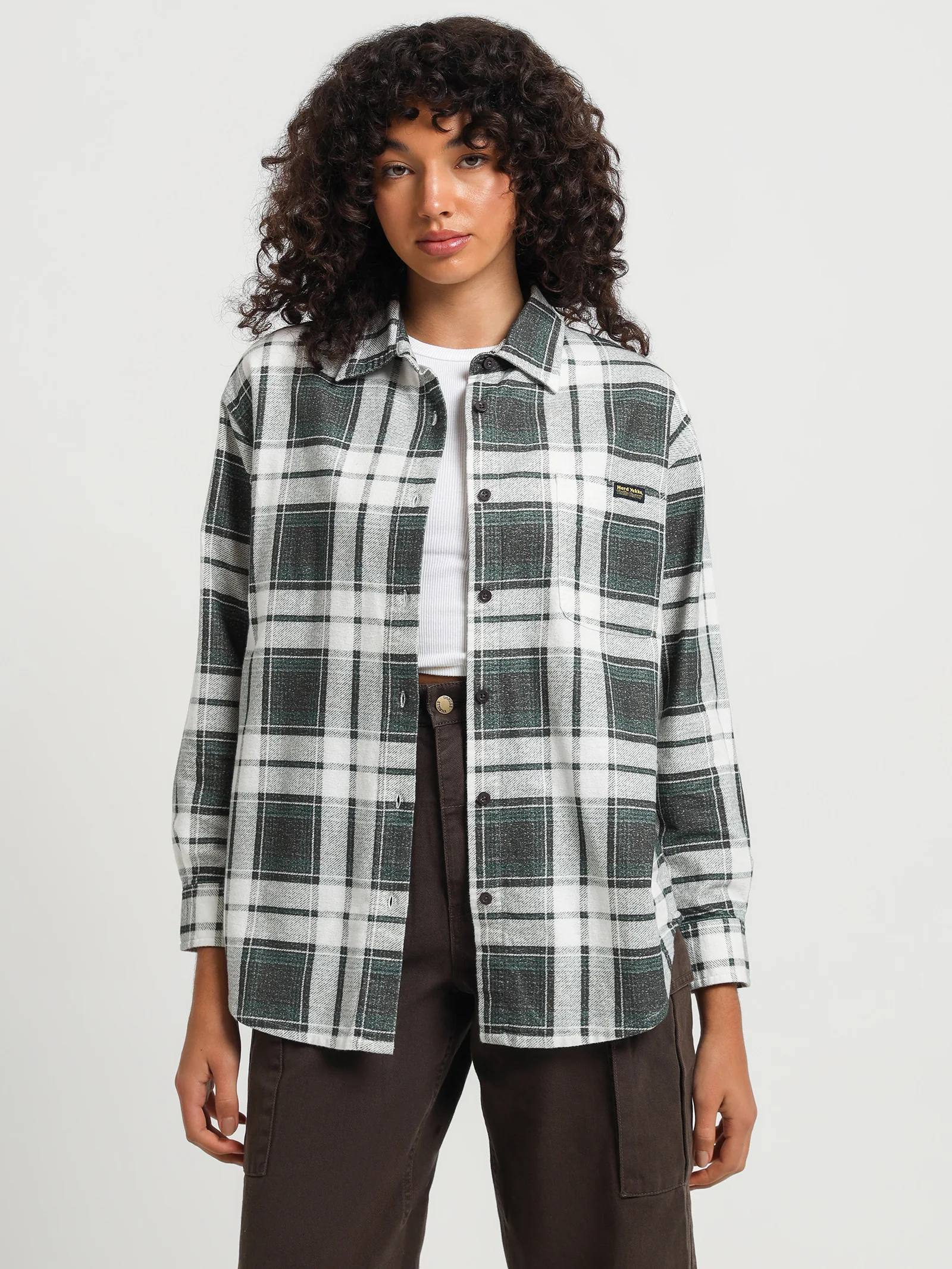 Hard Yakka Flannel Shirt