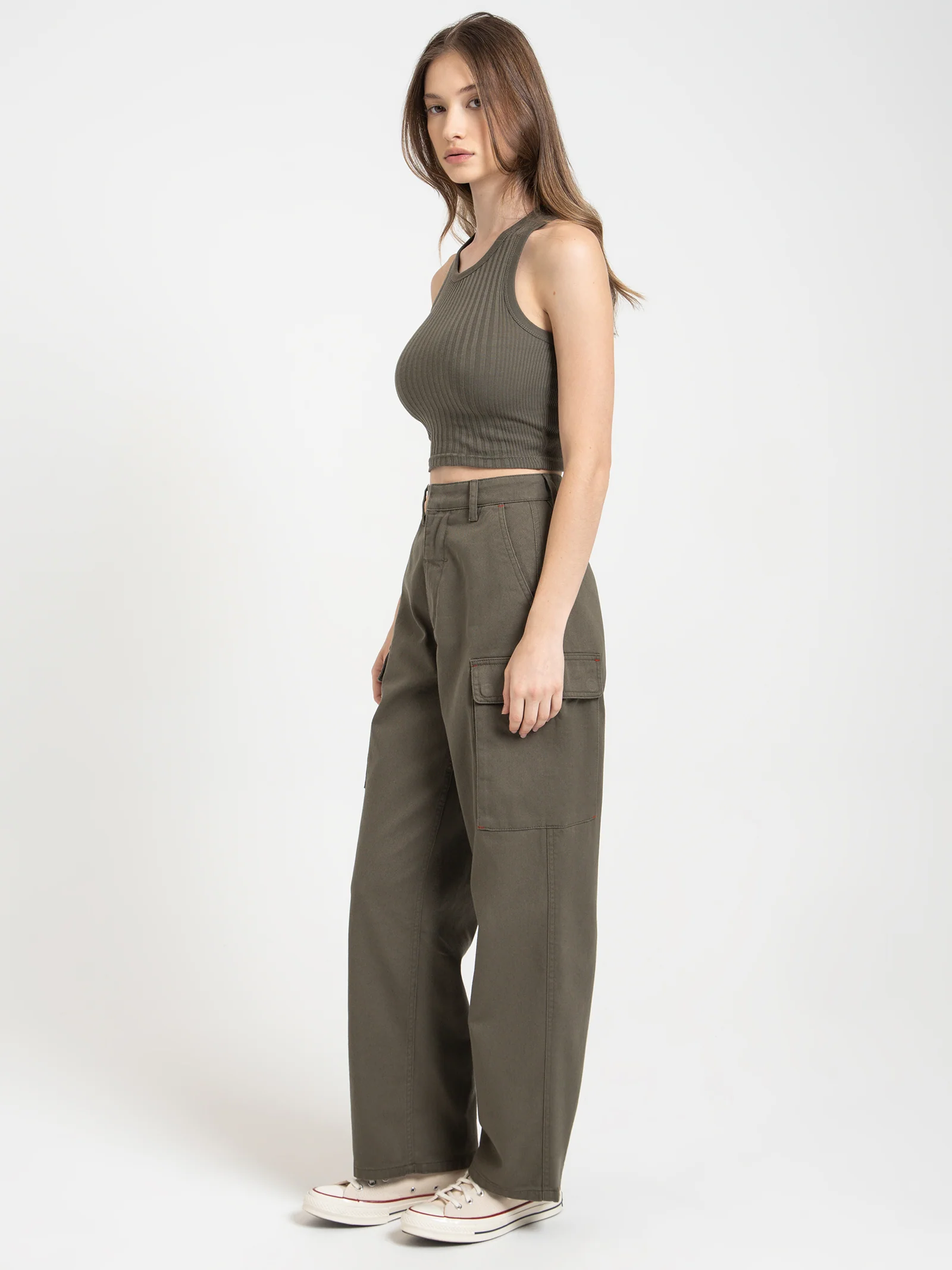 Hard Yakka Military Singlet - Image 3