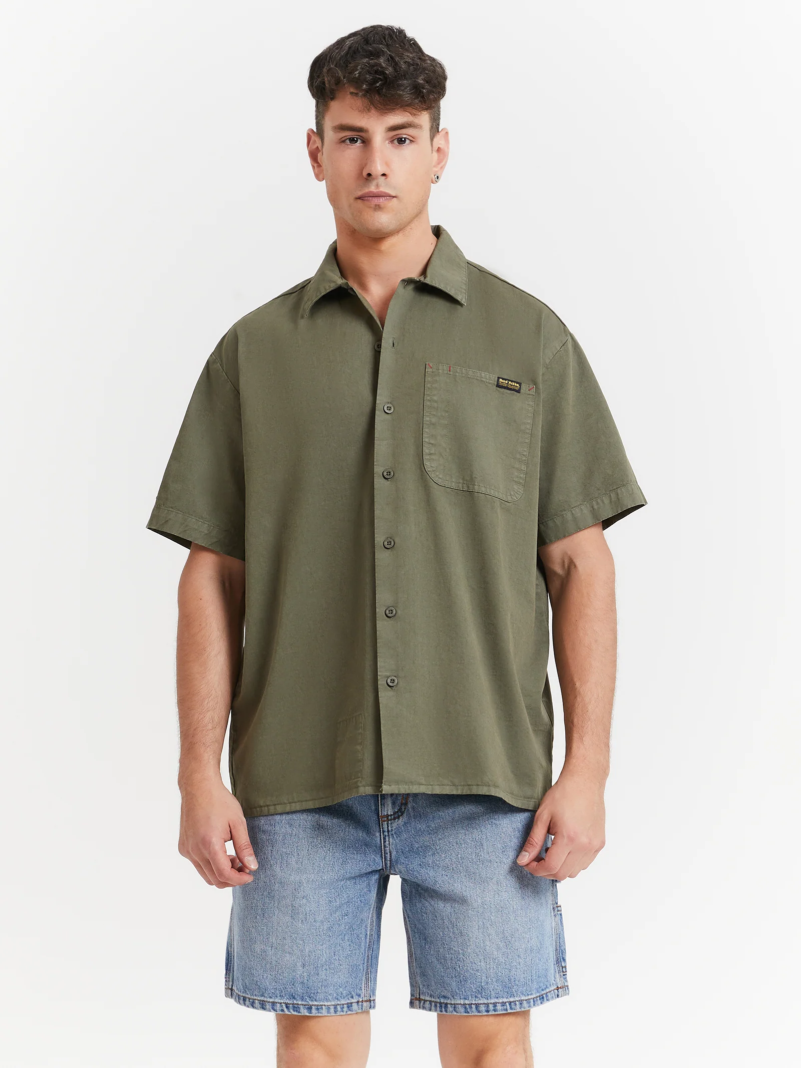 Hard Yakka Short Sleeve Shirt