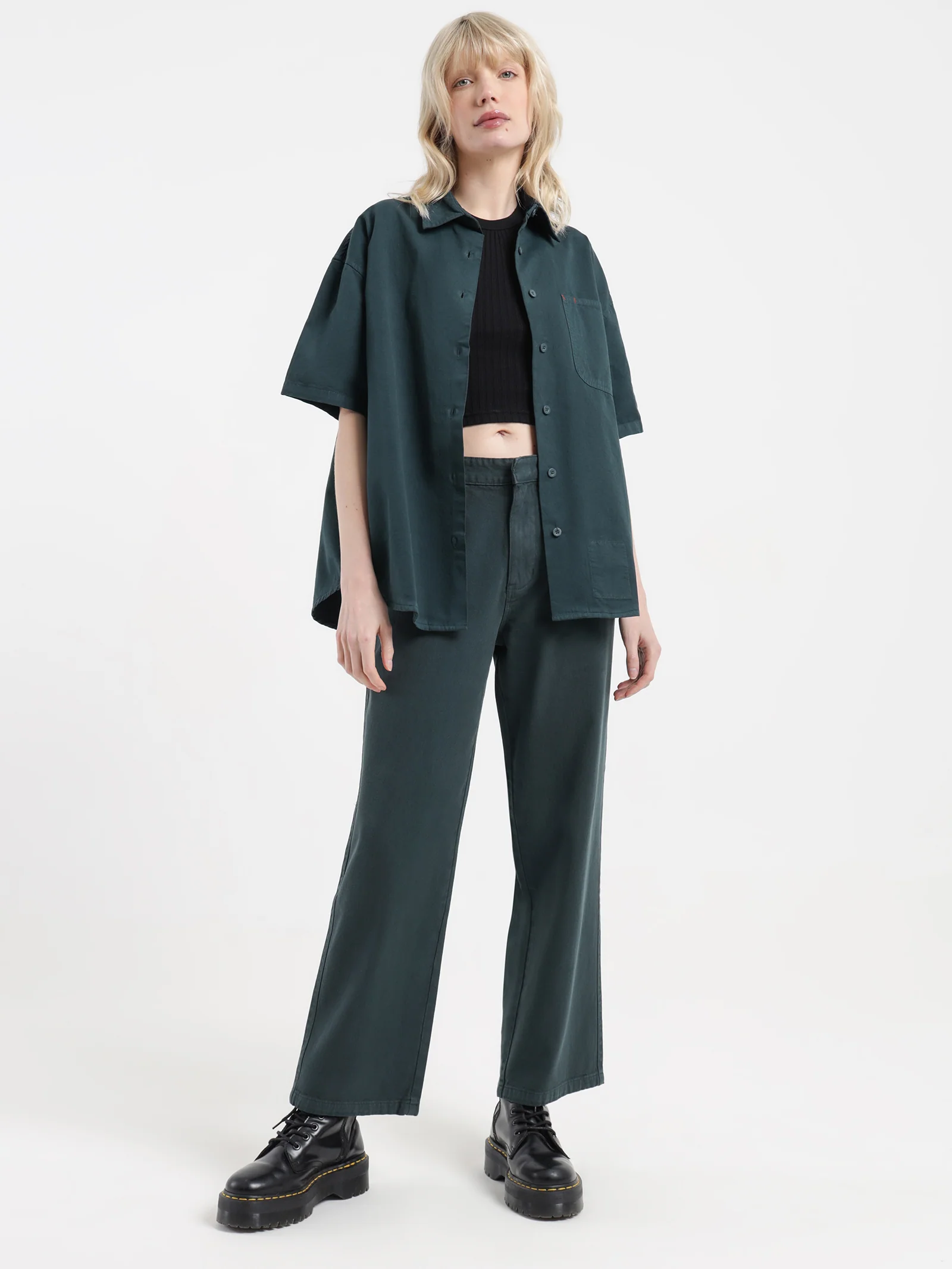 Hard Yakka Short Sleeve Work Shirt - Image 5