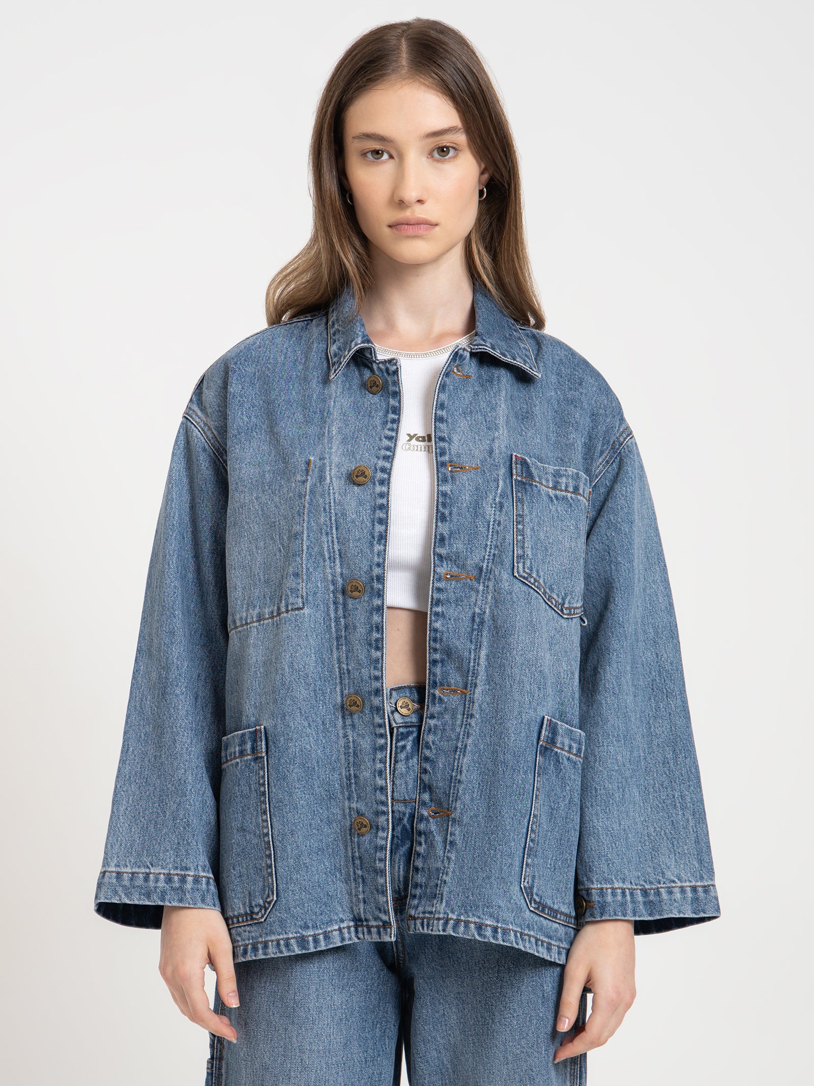 Hard Yakka Workshop Jacket