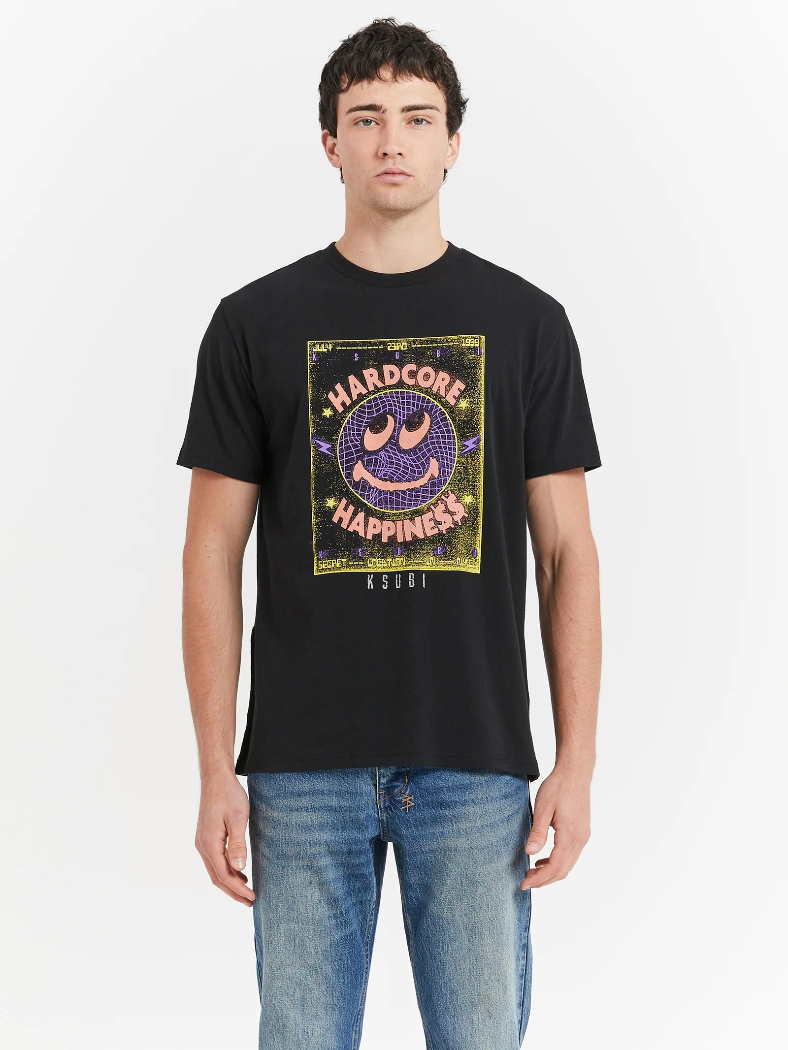 Hardcore Kash T-Shirt