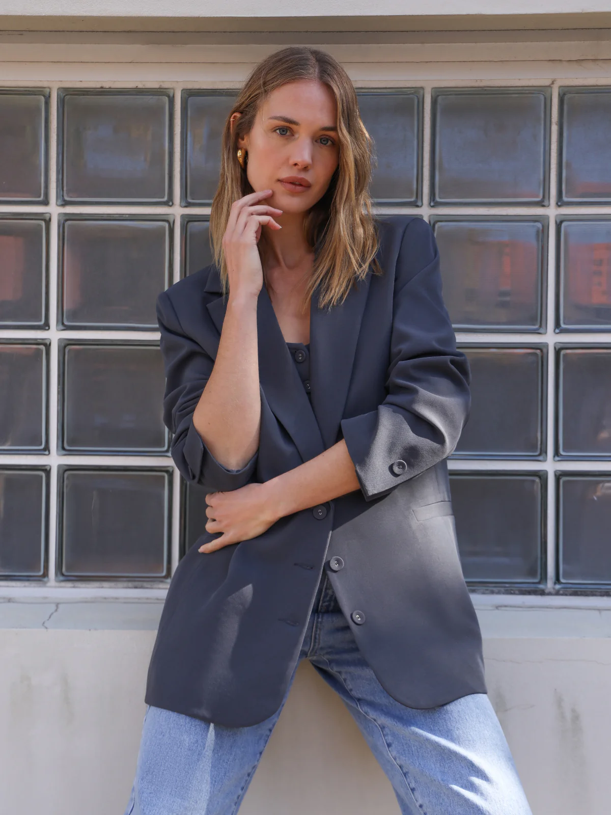 Hart Boyfriend Blazer