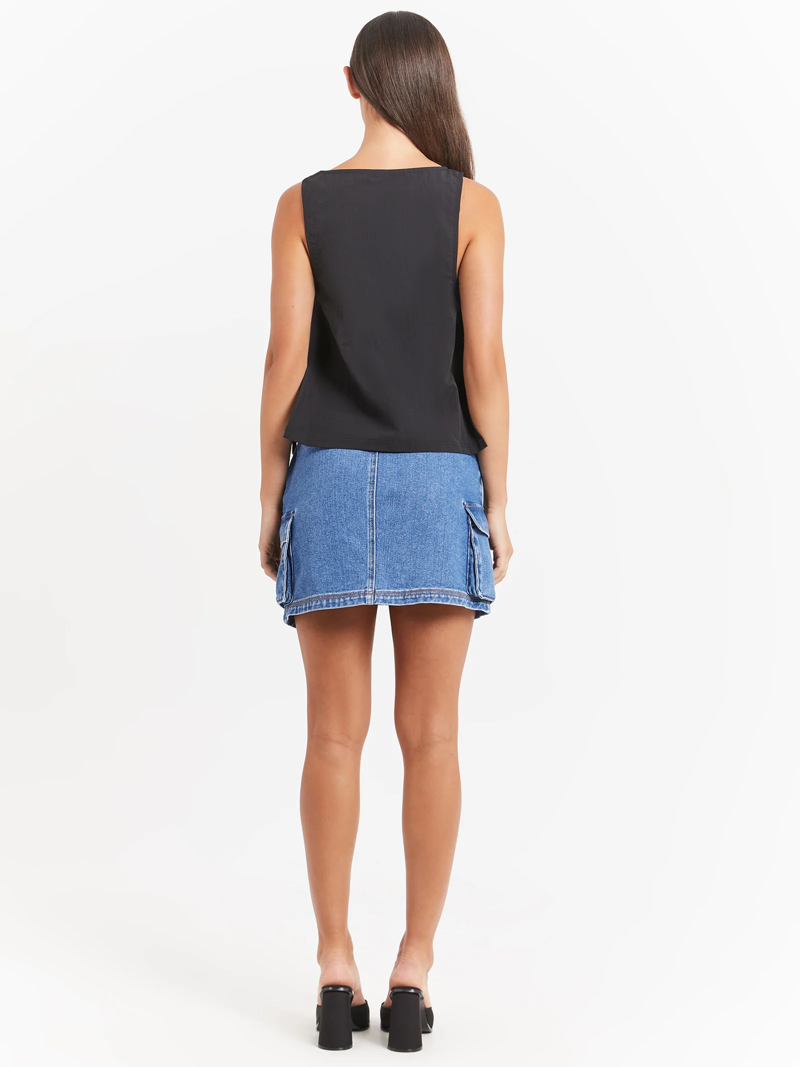 Hayes Side Tie Top - Image 4