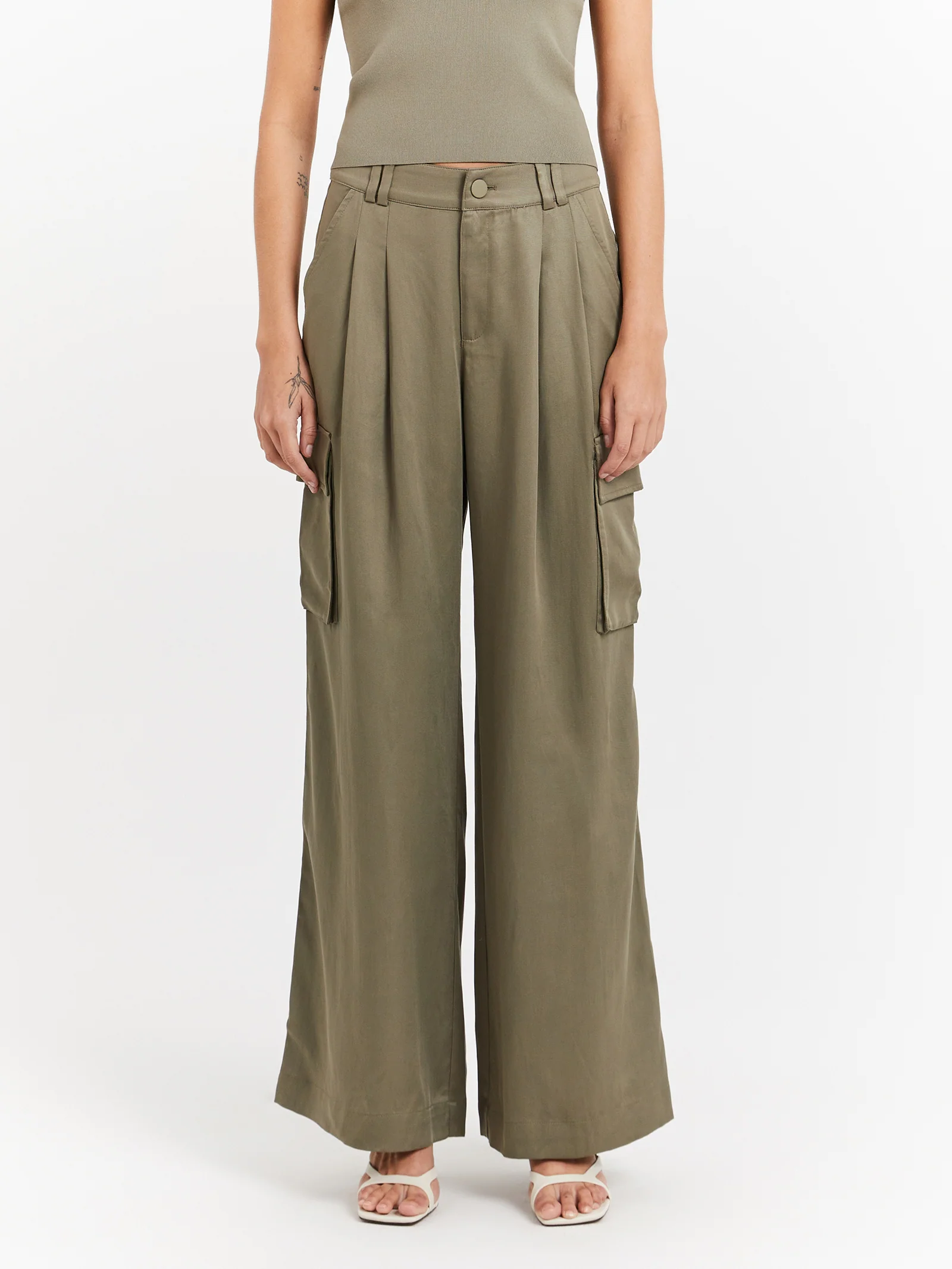 Hayley Cargo Pants