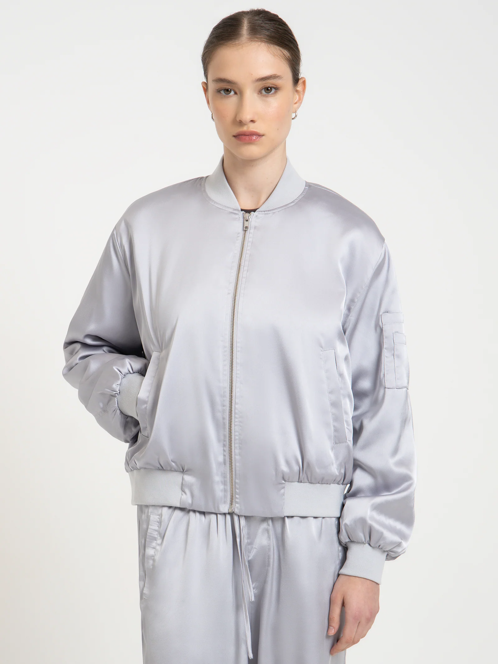 Hazel Bomber Jacket