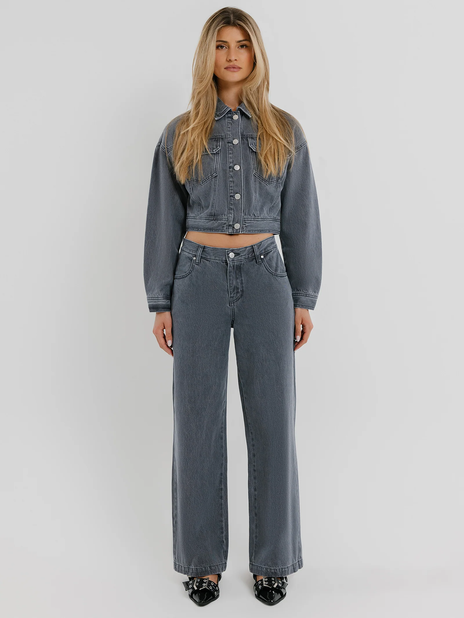 Hazel Carpenter Jean - Image 2