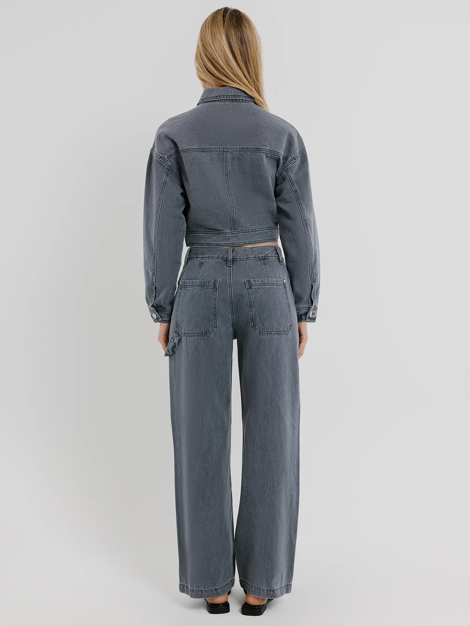 Hazel Carpenter Jean - Image 4