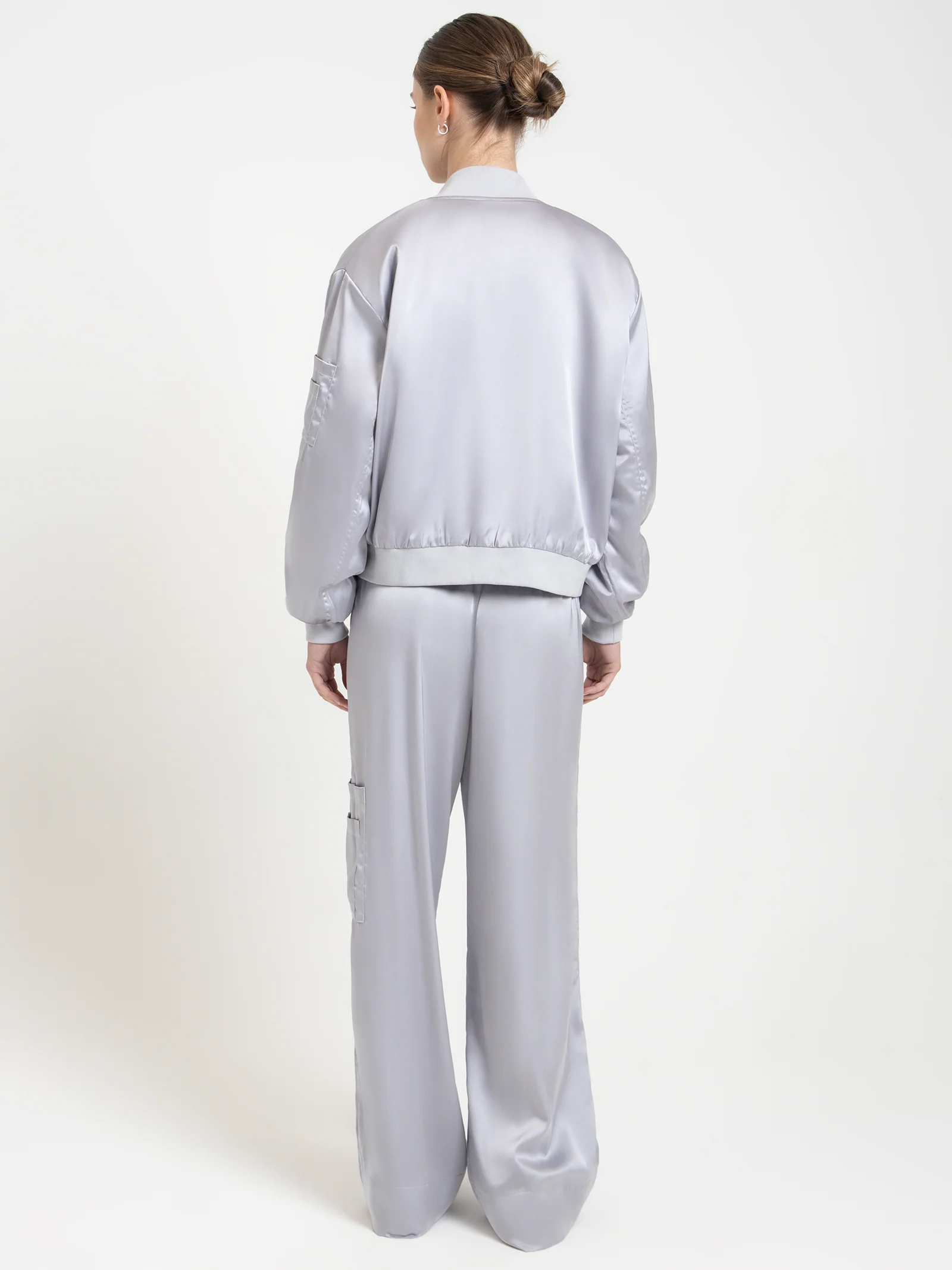 Hazel Wide Leg Pants - Image 6